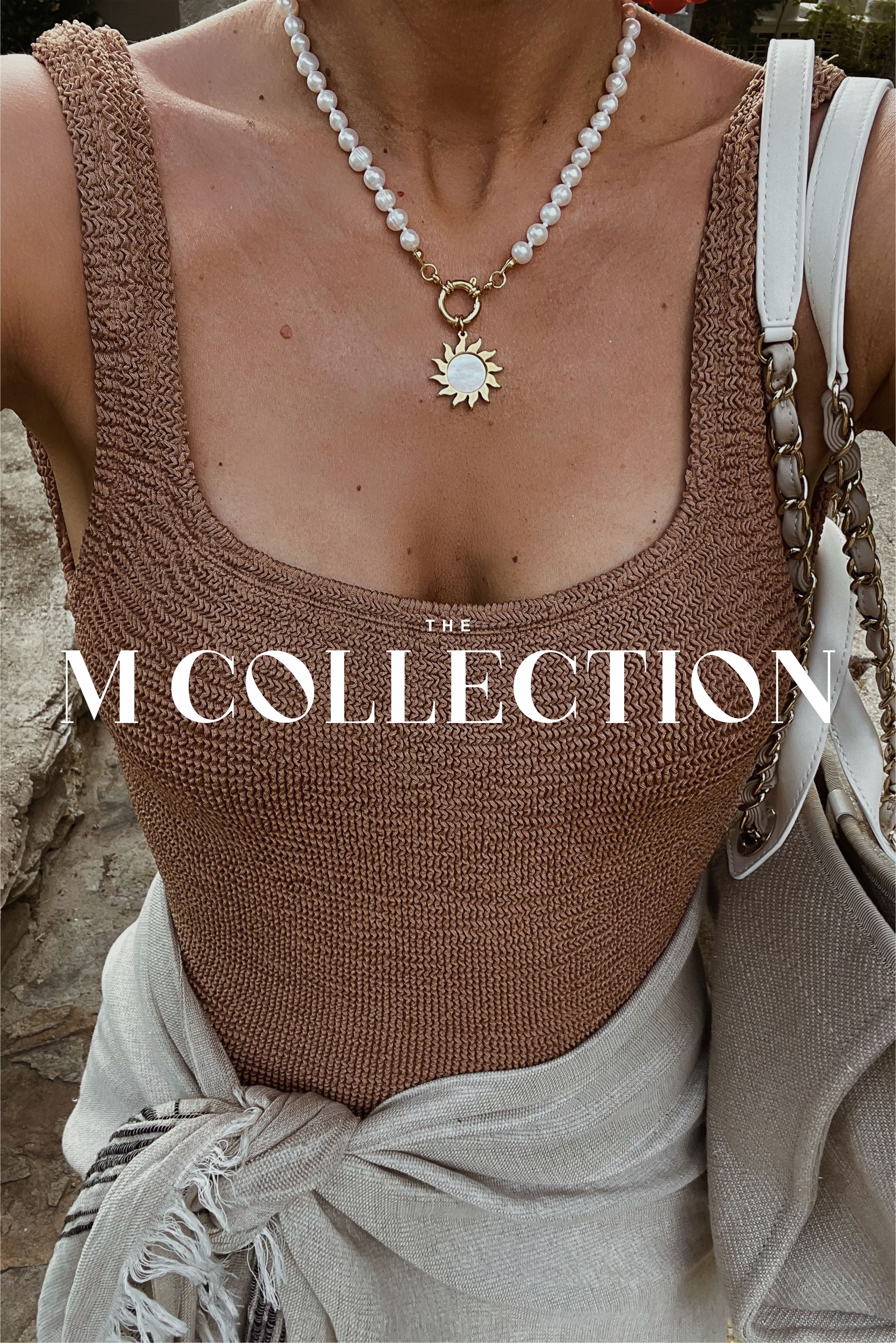 M Collection - Boutique Minimaliste
