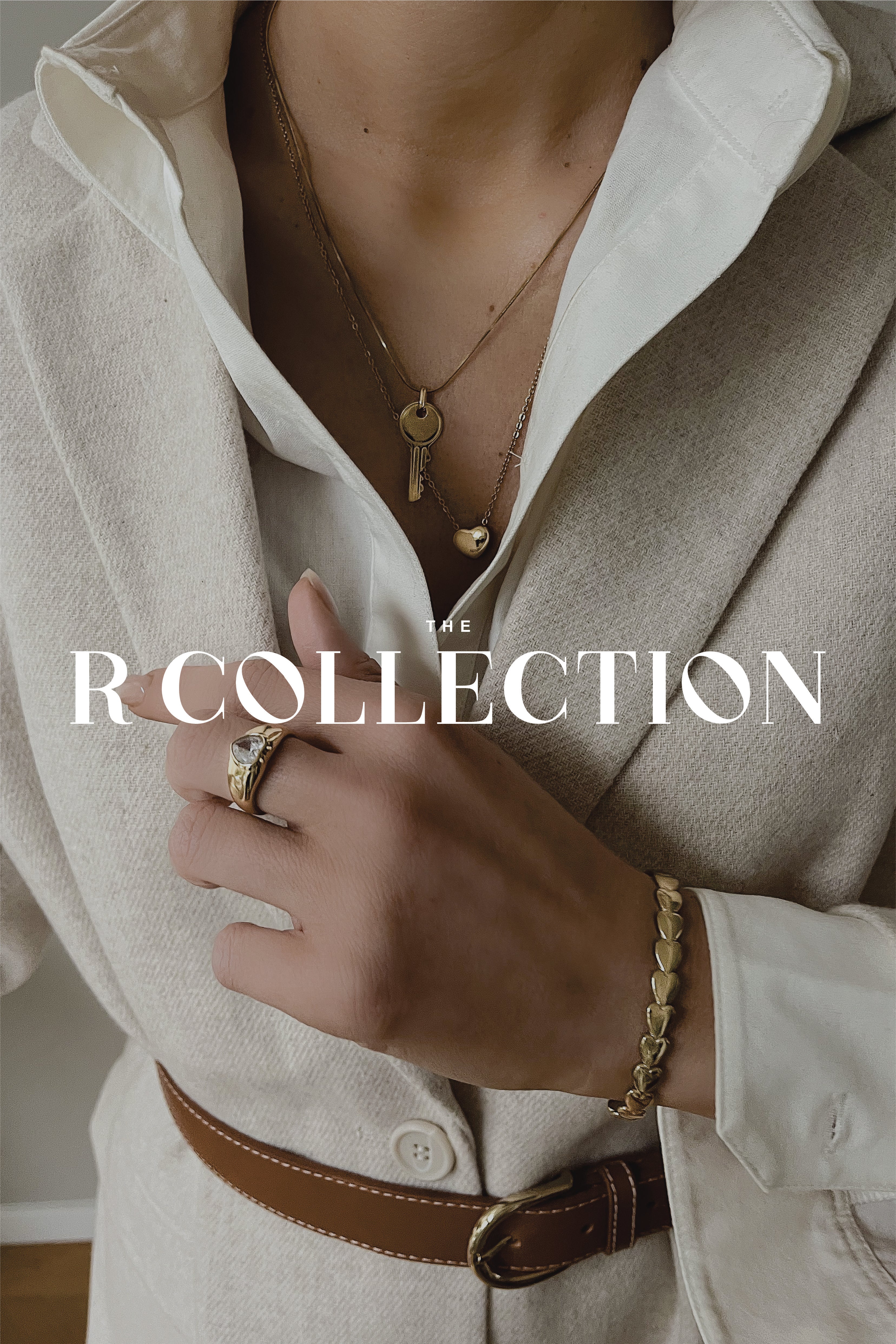 R Collection - Boutique Minimaliste
