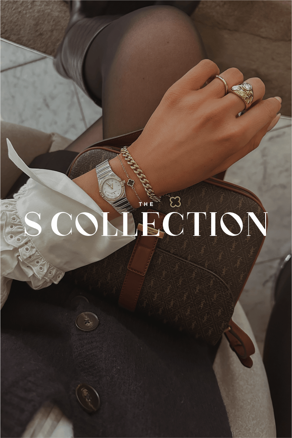 S Collection - Boutique Minimaliste