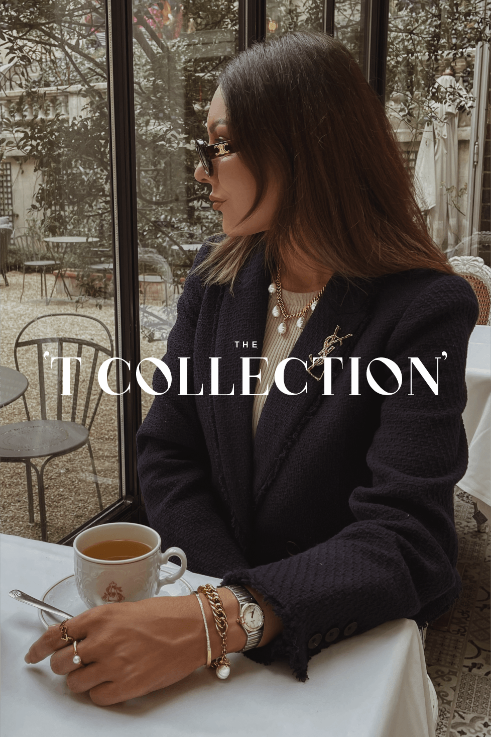 T Collection - Boutique Minimaliste