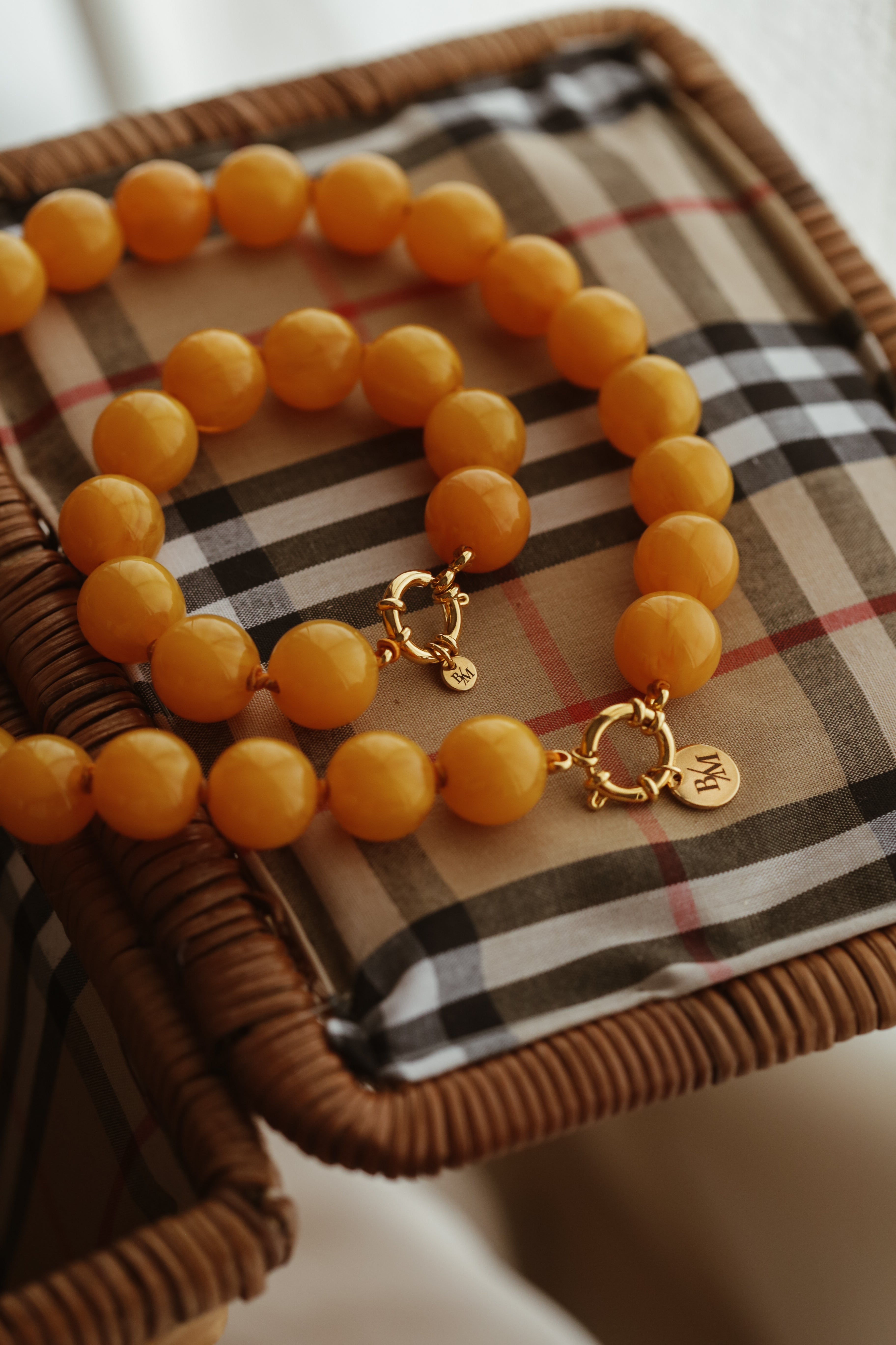 Vintage Beads - Boutique Minimaliste