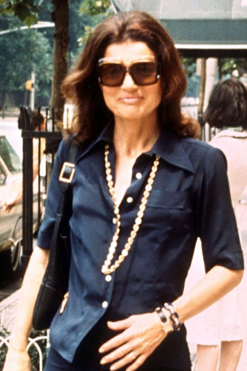 Jackie Long Necklace