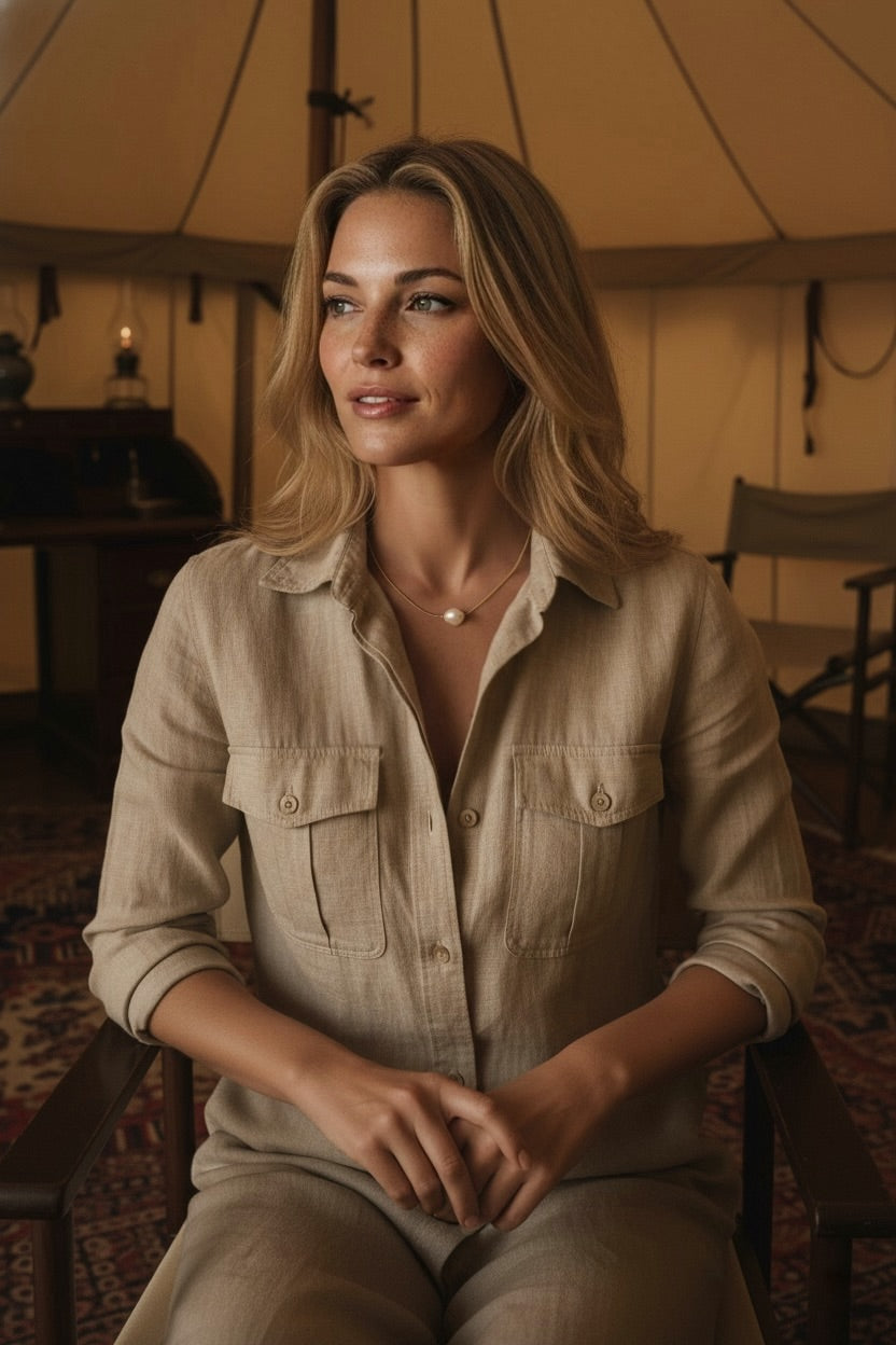 Evangeline Necklace