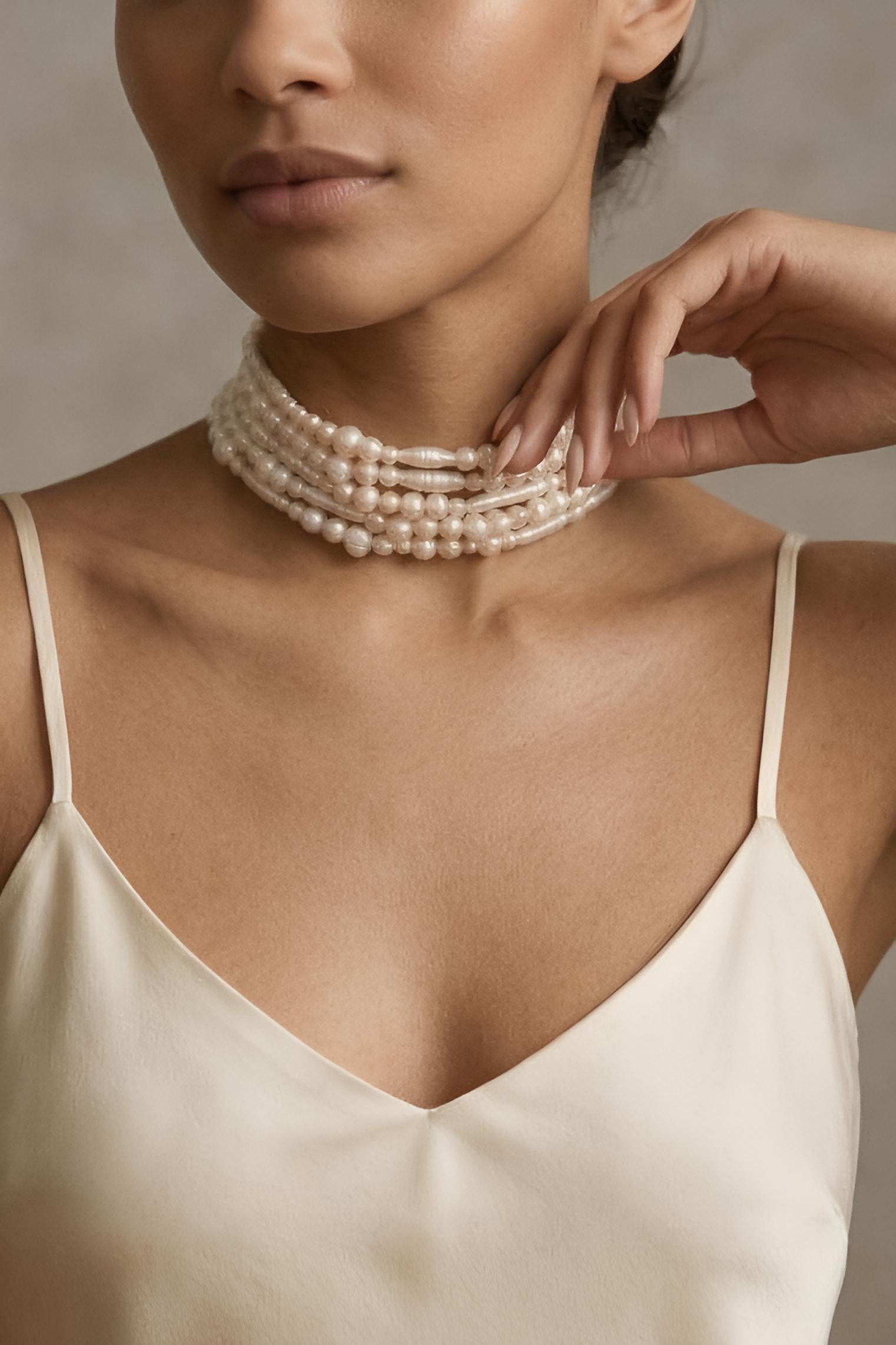 Marie (Vintage) Necklace