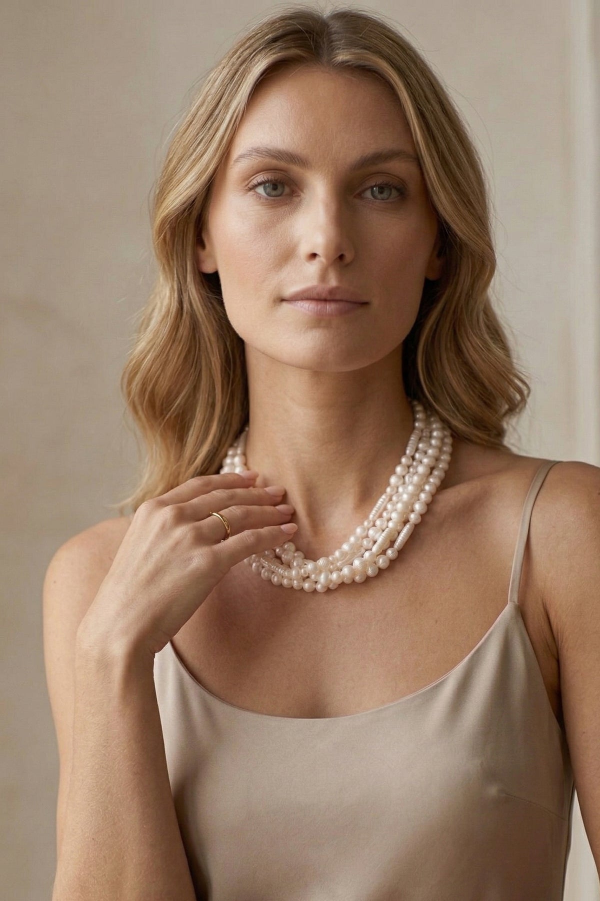 Collier Barbara (Vintage)