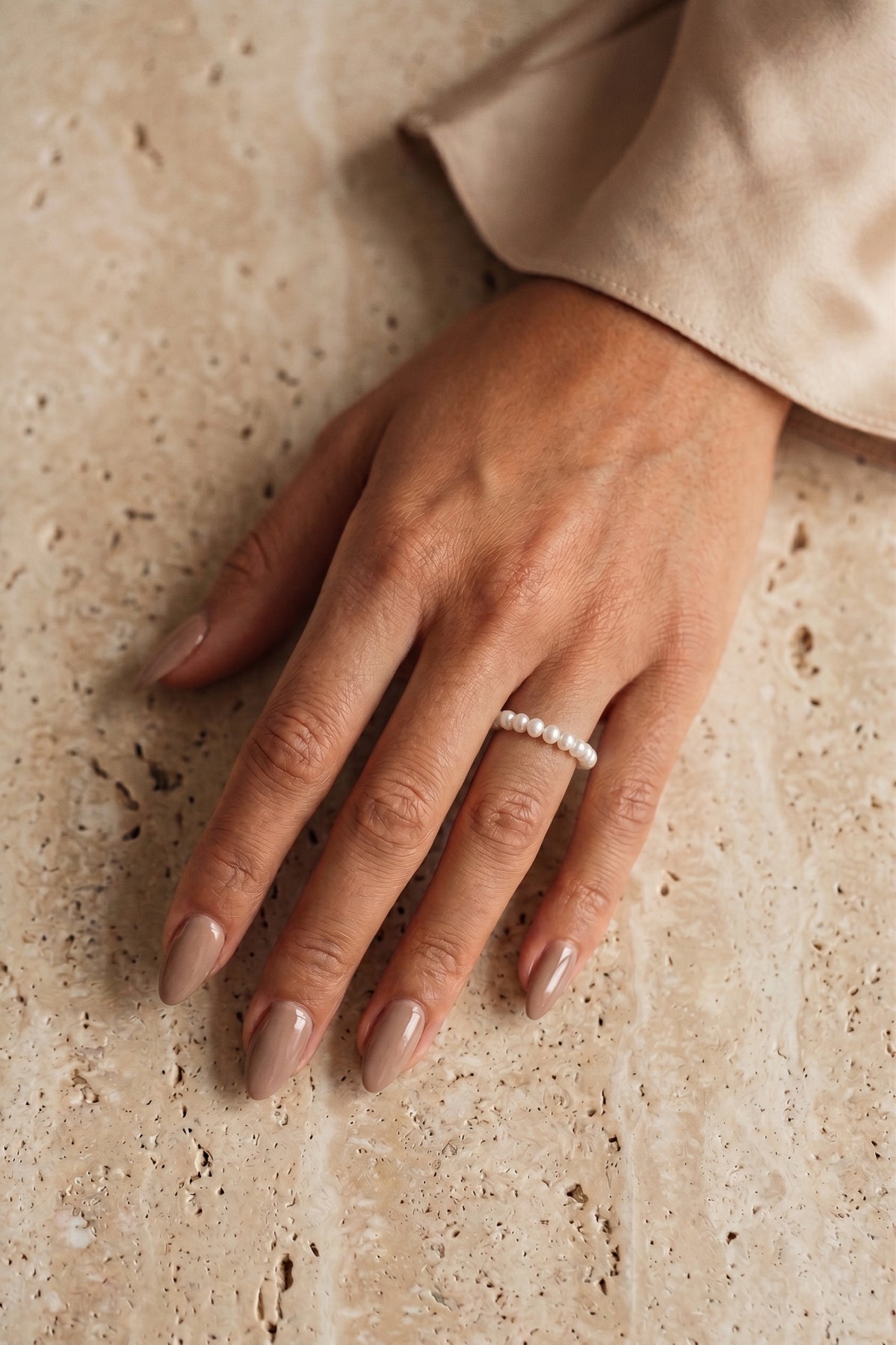 Aurelia Pearls Ring