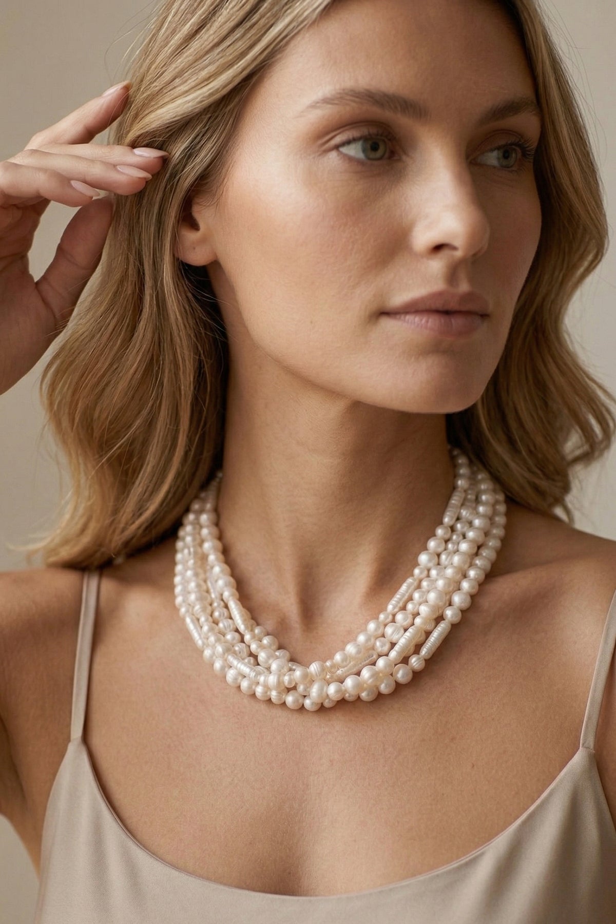 Collier Barbara (Vintage)
