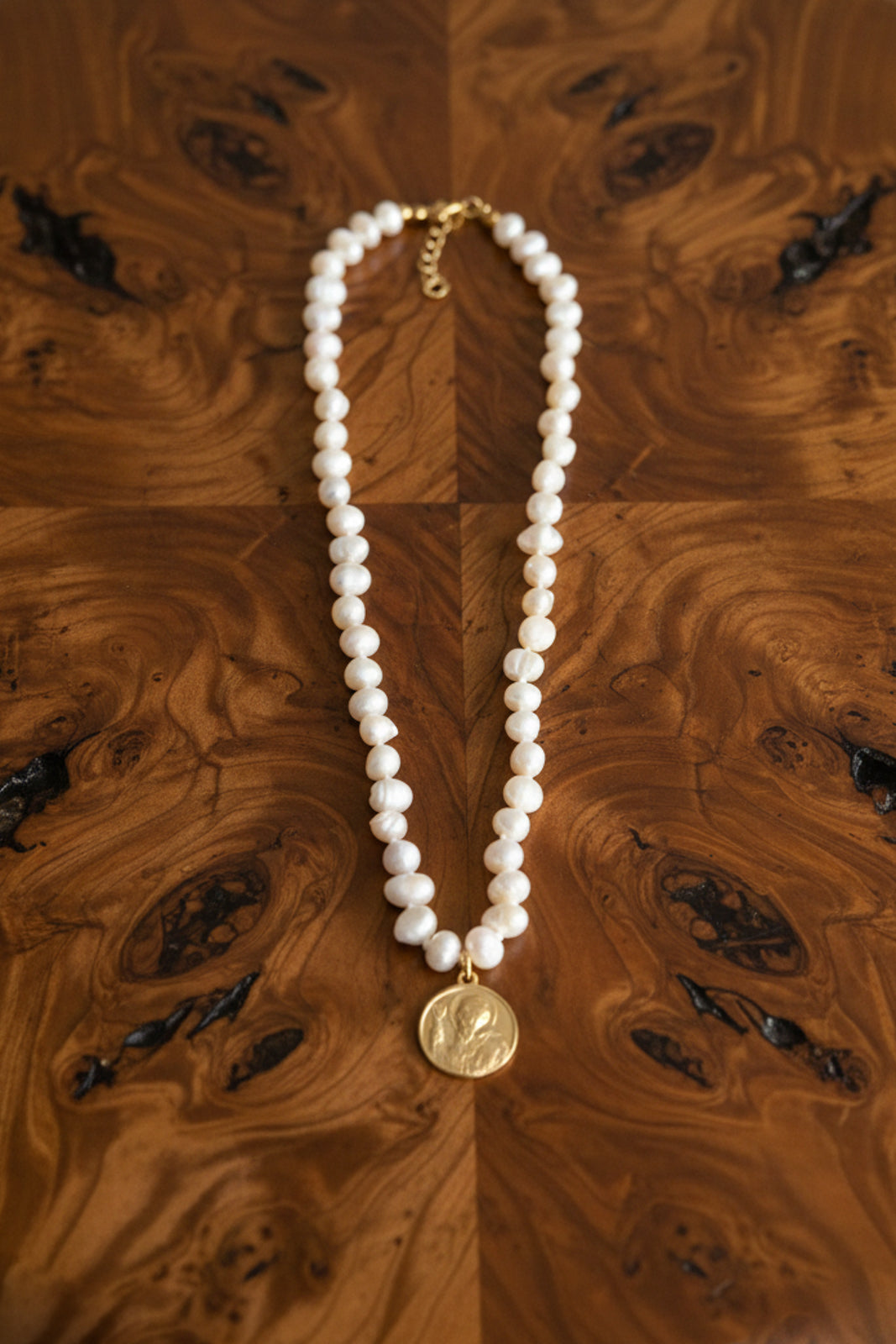 Saint Benedict Necklace