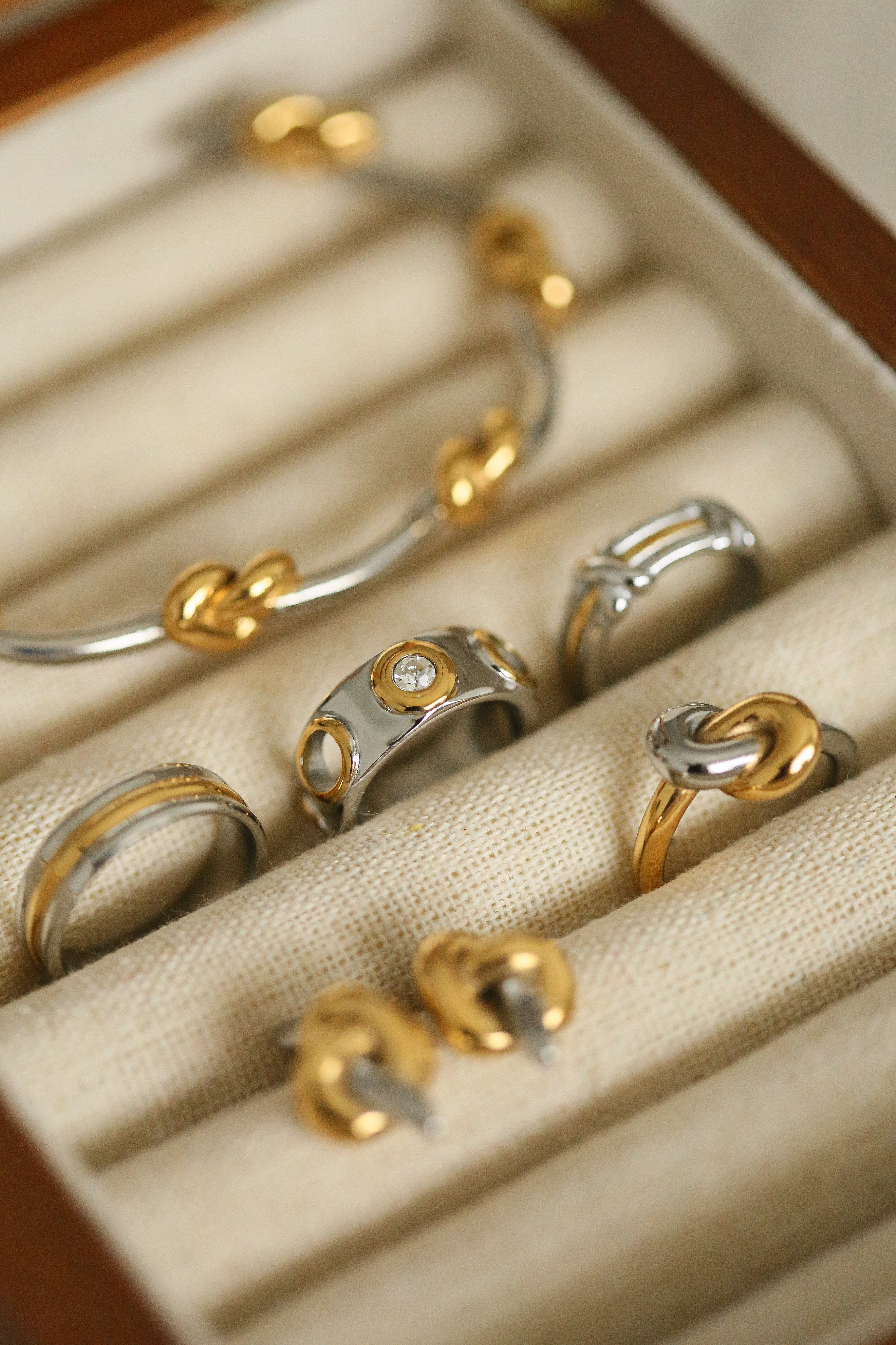 Maud Rings