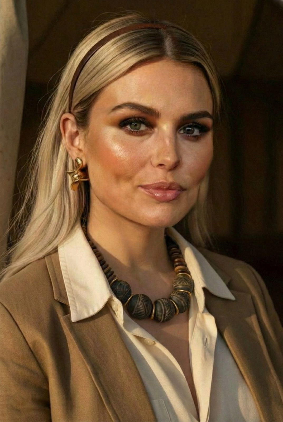 Collier Elowen (Vintage)