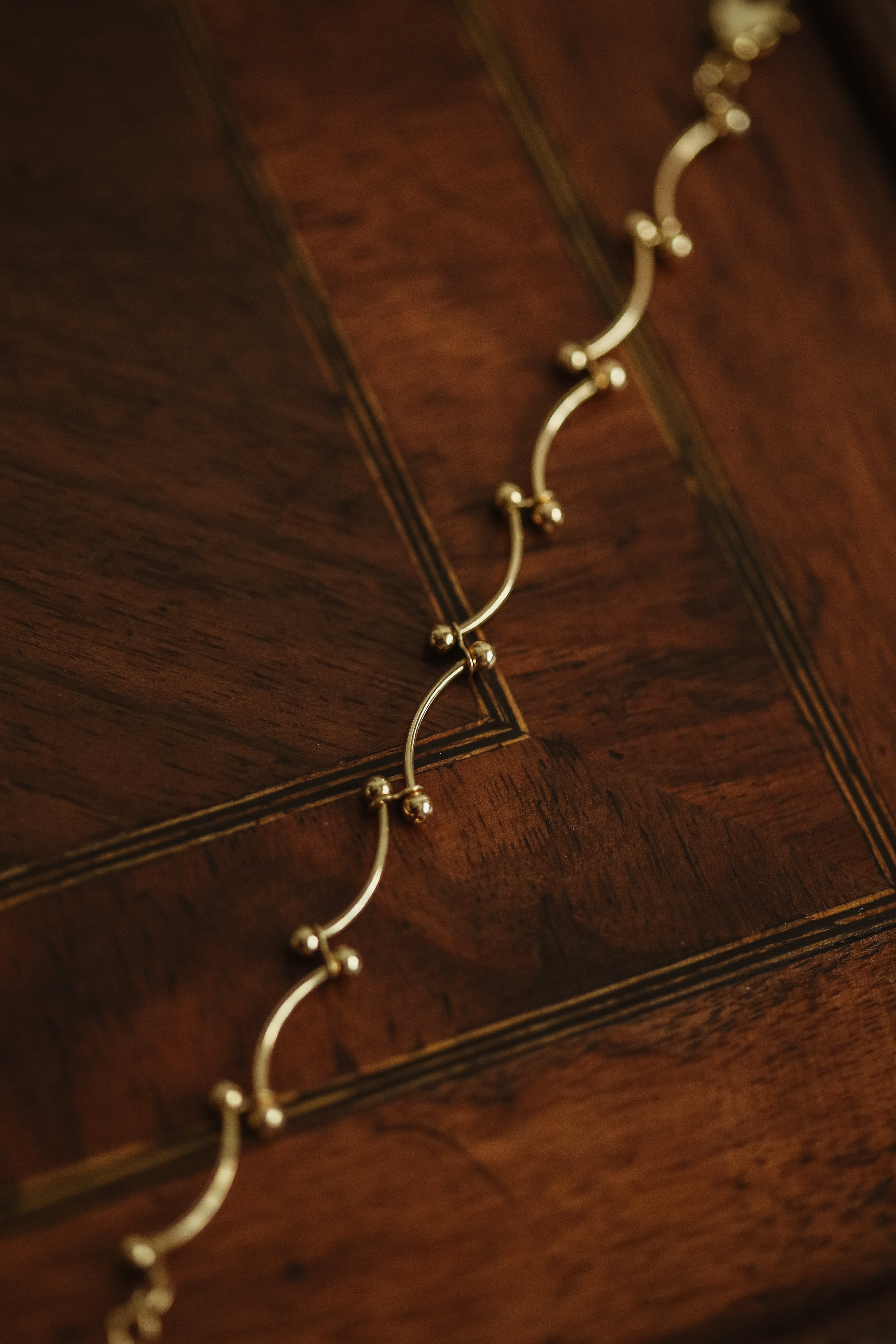 Eugenie (Vintage) Chain bracelet