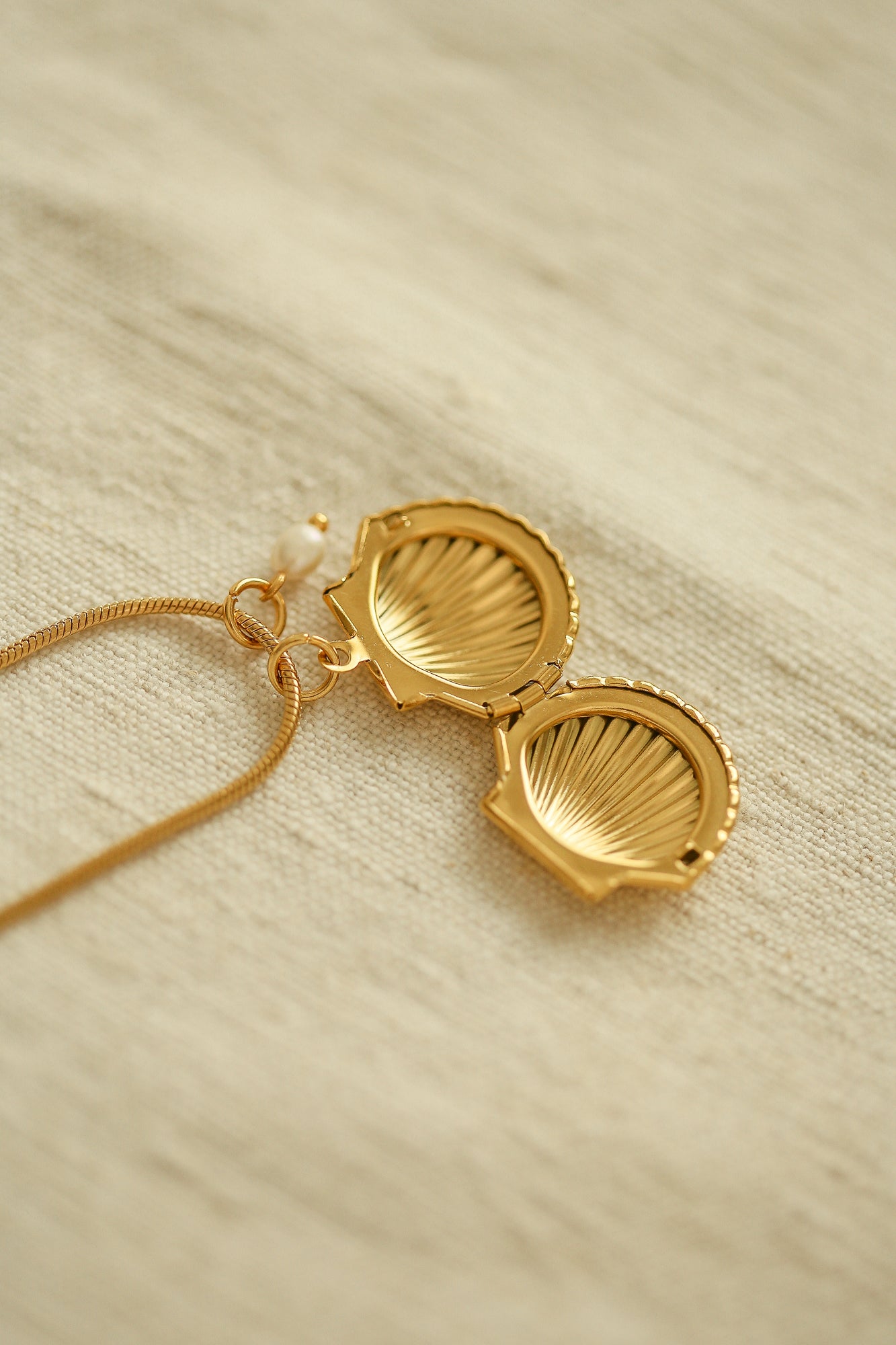 Emmanuelle Necklace