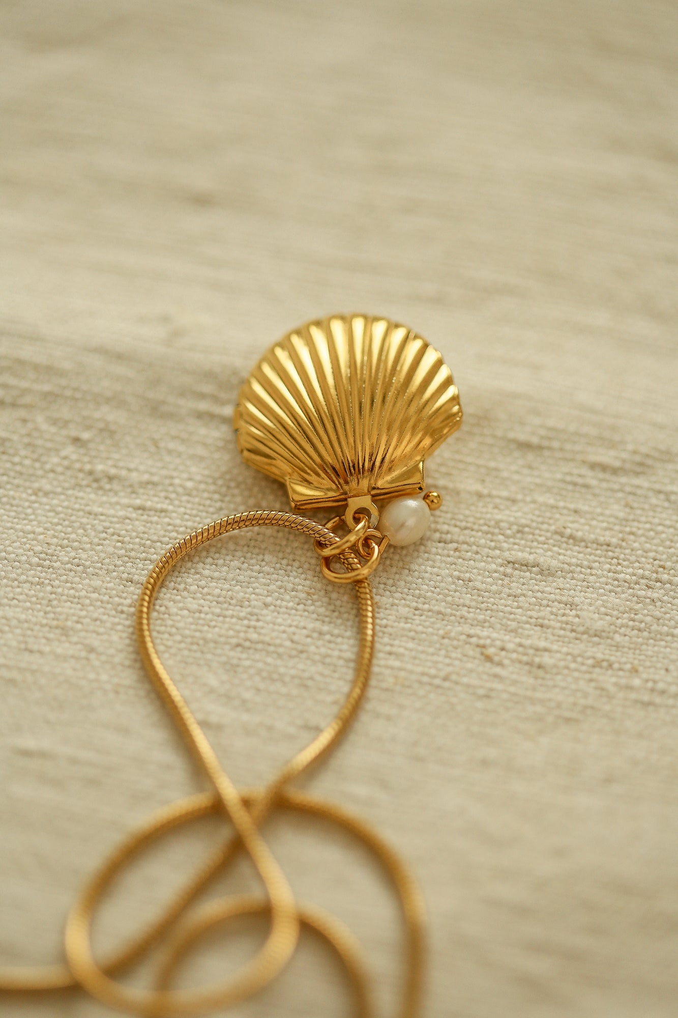 Emmanuelle Necklace