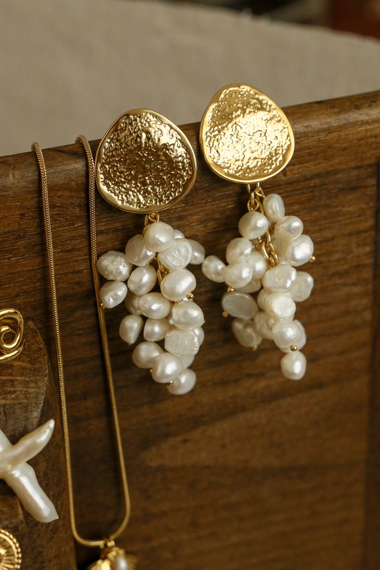 Séraphie Earrings
