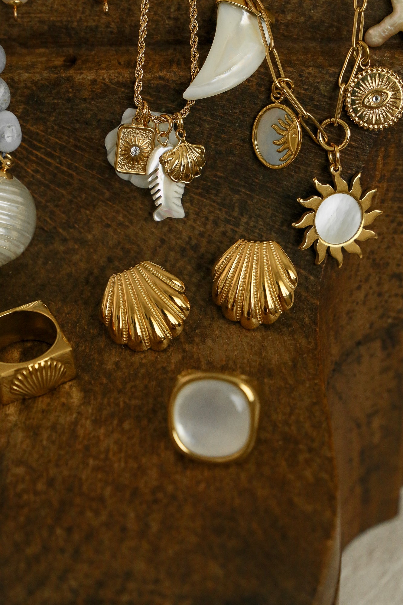 Amélie Earrings