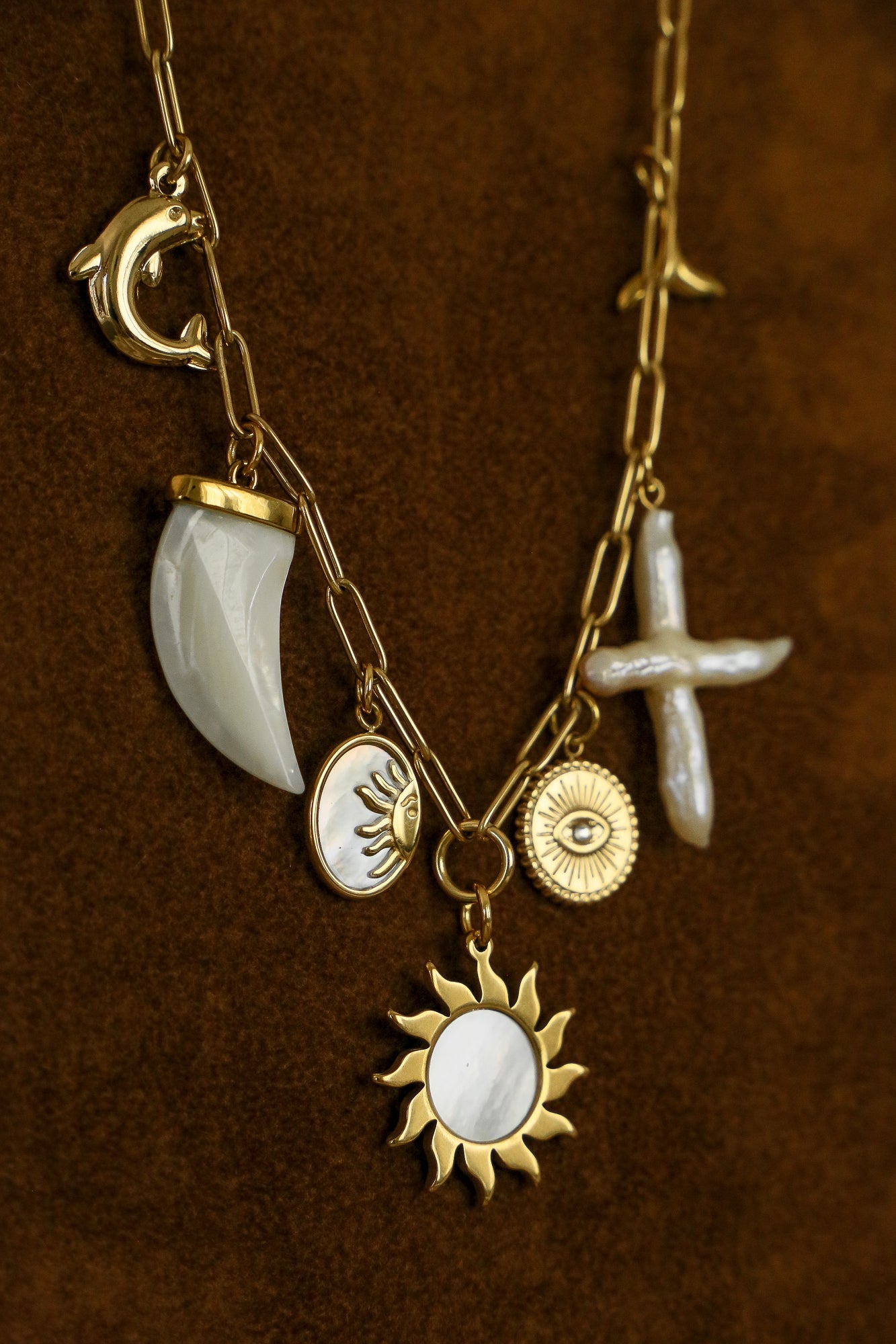 Alice Necklace