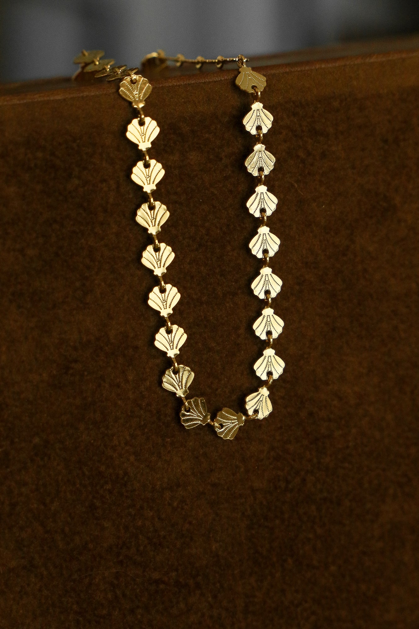 Oriane Anklet