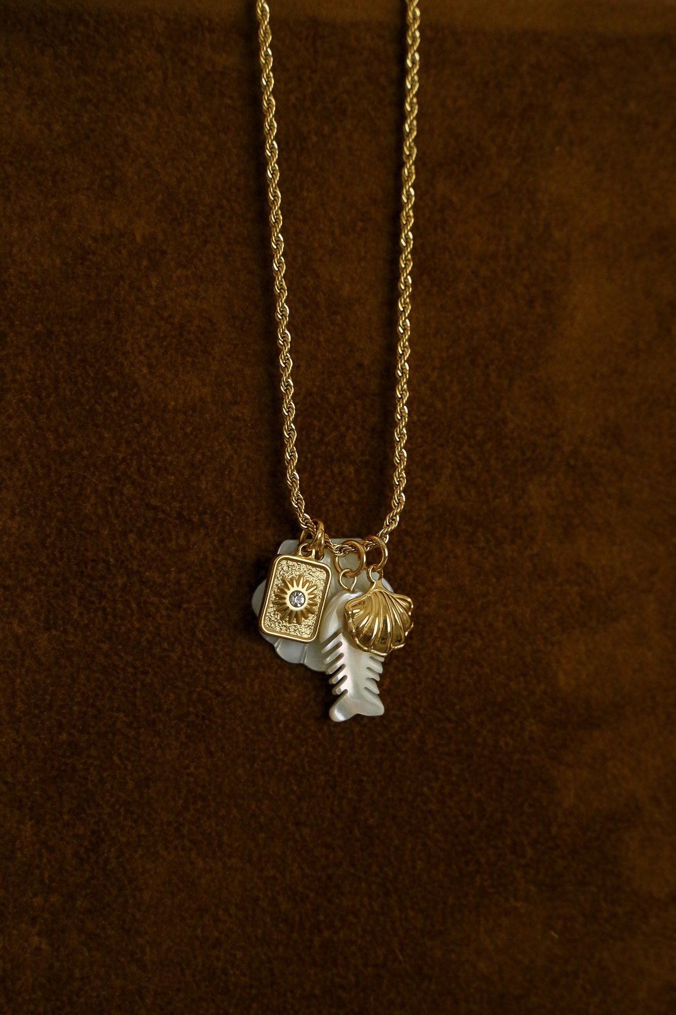 Arielle Necklace