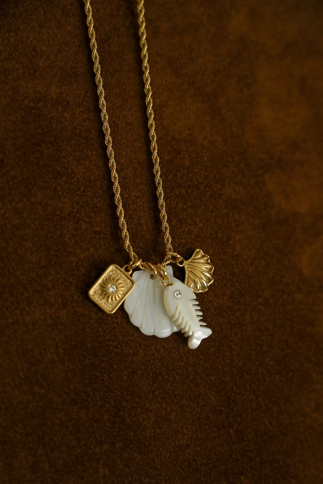 Arielle Necklace