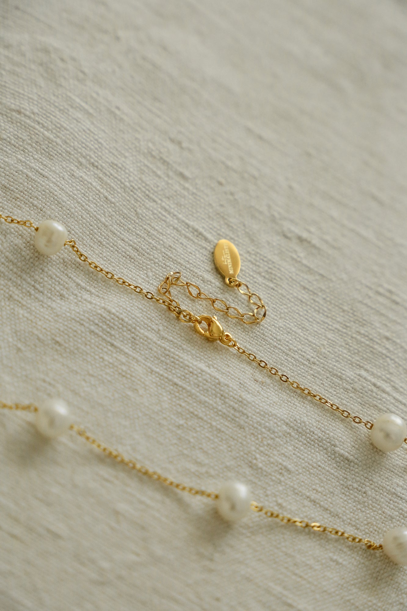 Beline Necklace