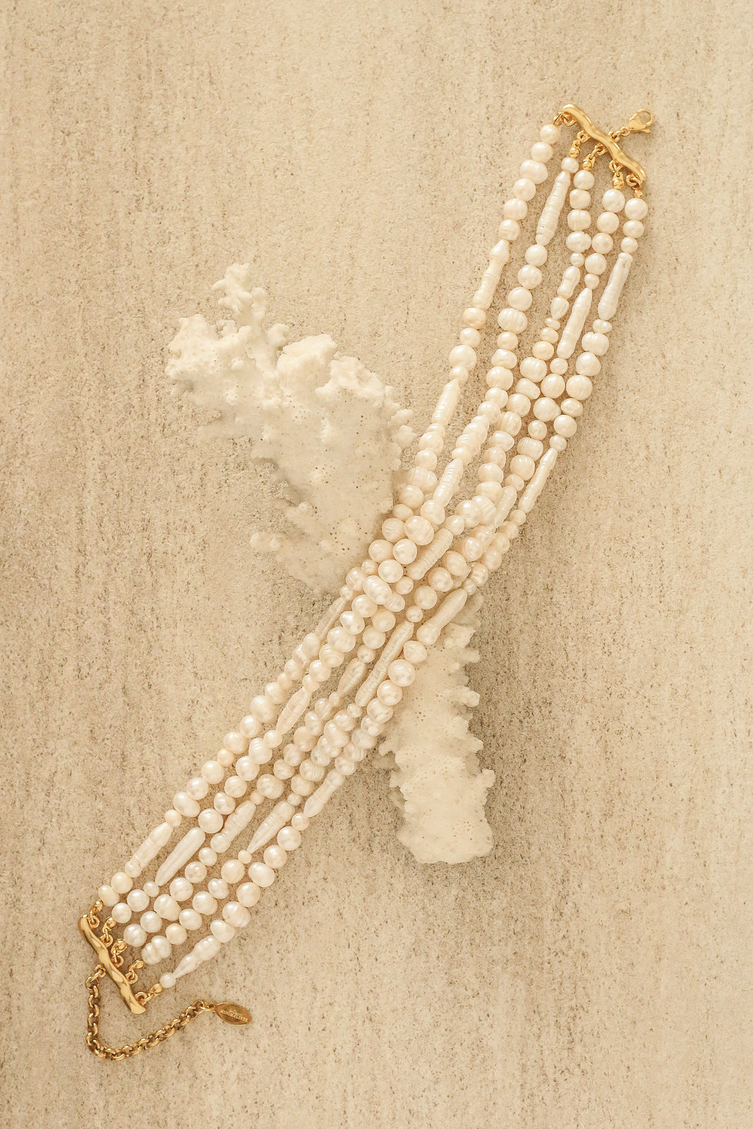 Collier Barbara (Vintage)