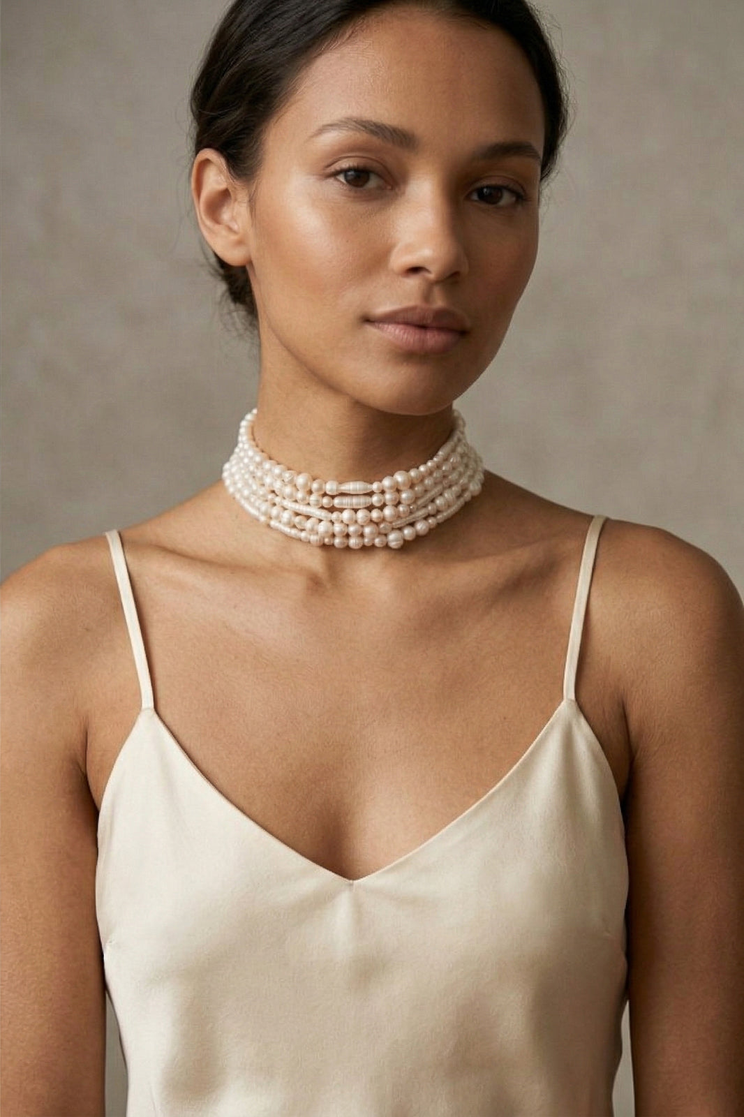 Collier Barbara (Vintage)