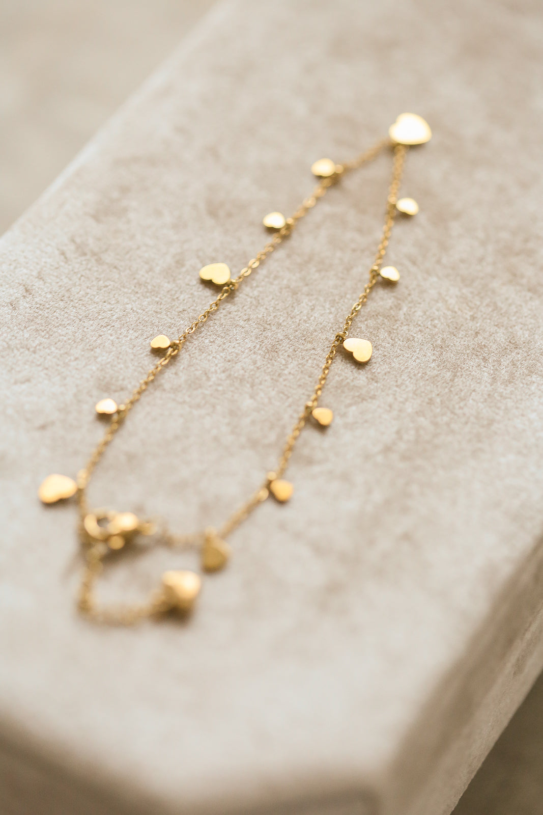 Paulette Anklet