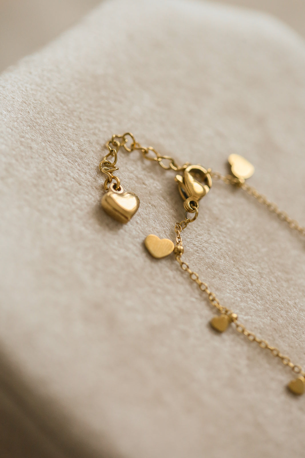 Paulette Anklet