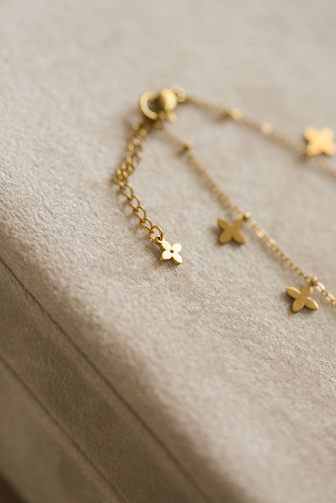 Bracelet de cheville Mireille