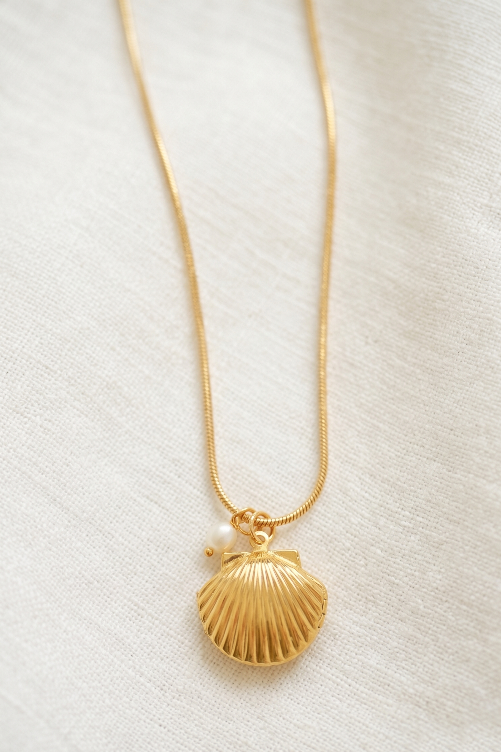 Emmanuelle Necklace