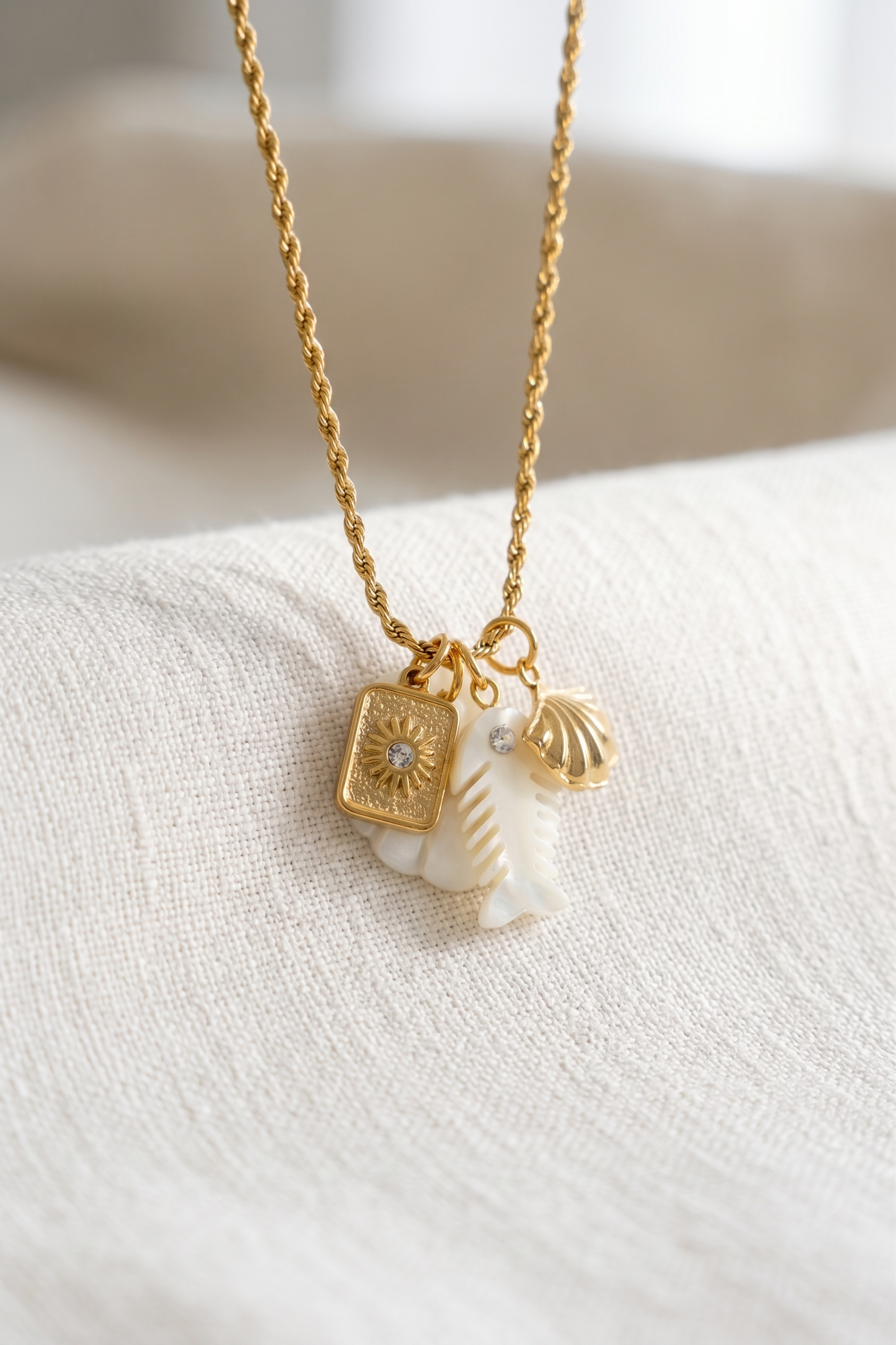 Arielle Necklace