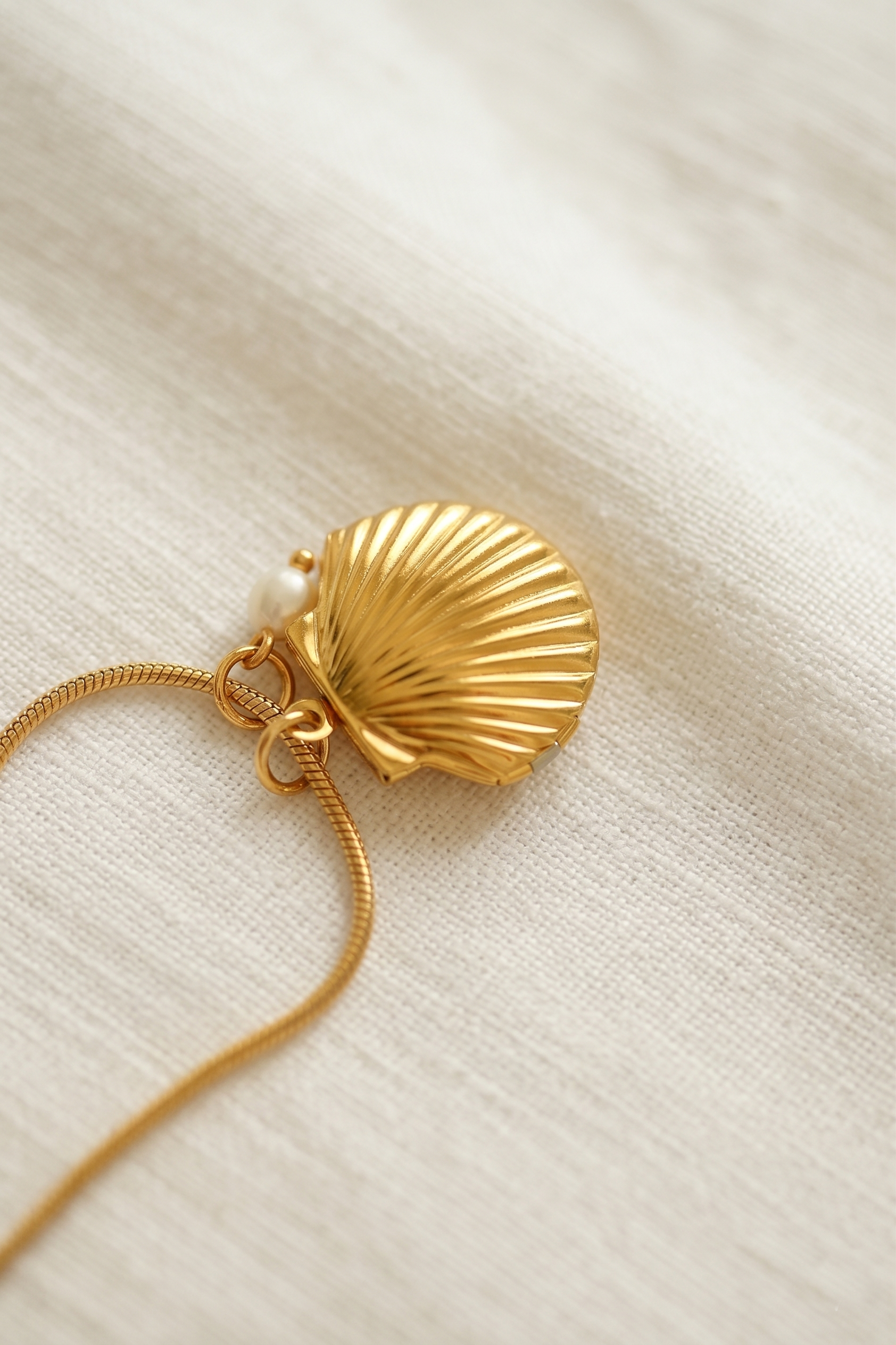 Emmanuelle Necklace