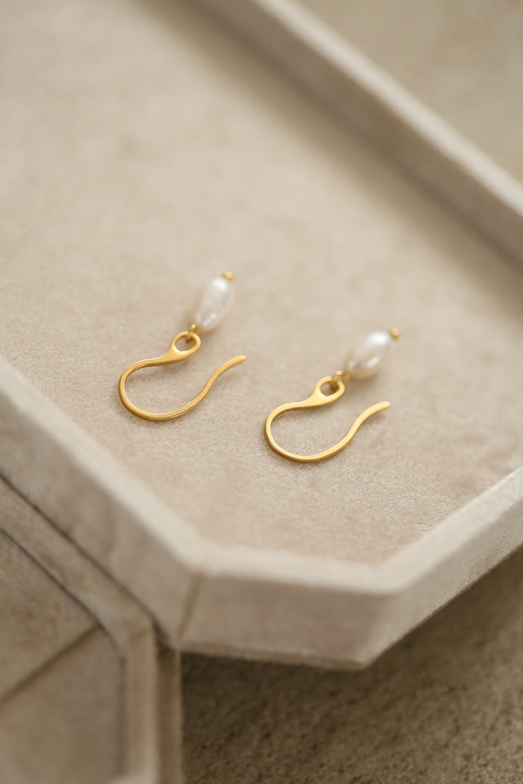 Boucles d'oreilles Clémence