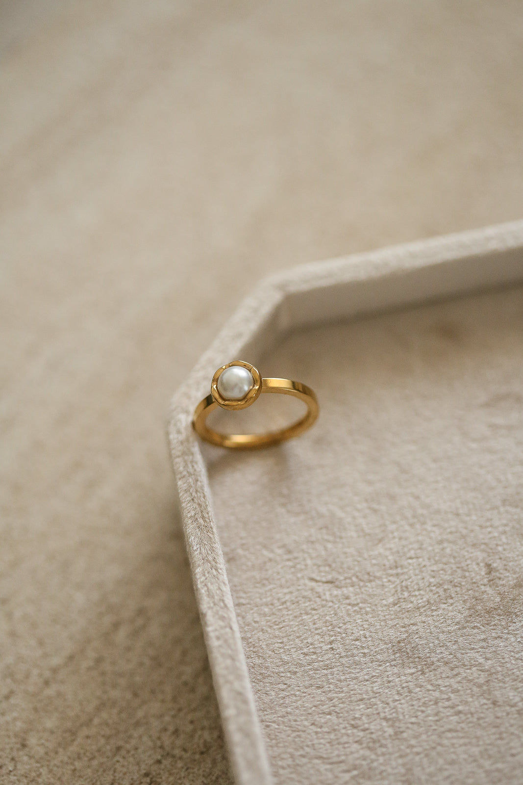 Clotilde Ring
