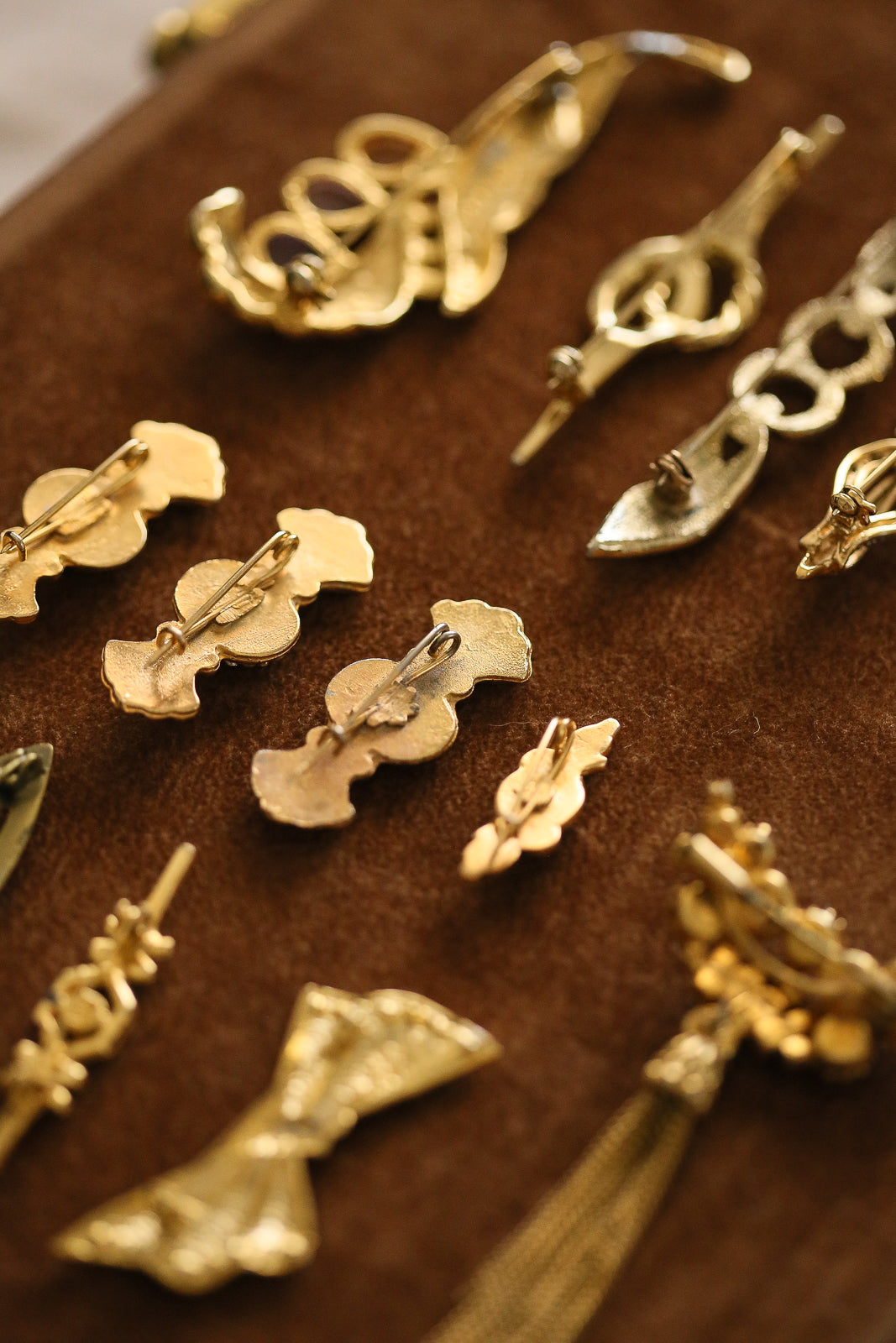 Eloise (vintage) Brooch