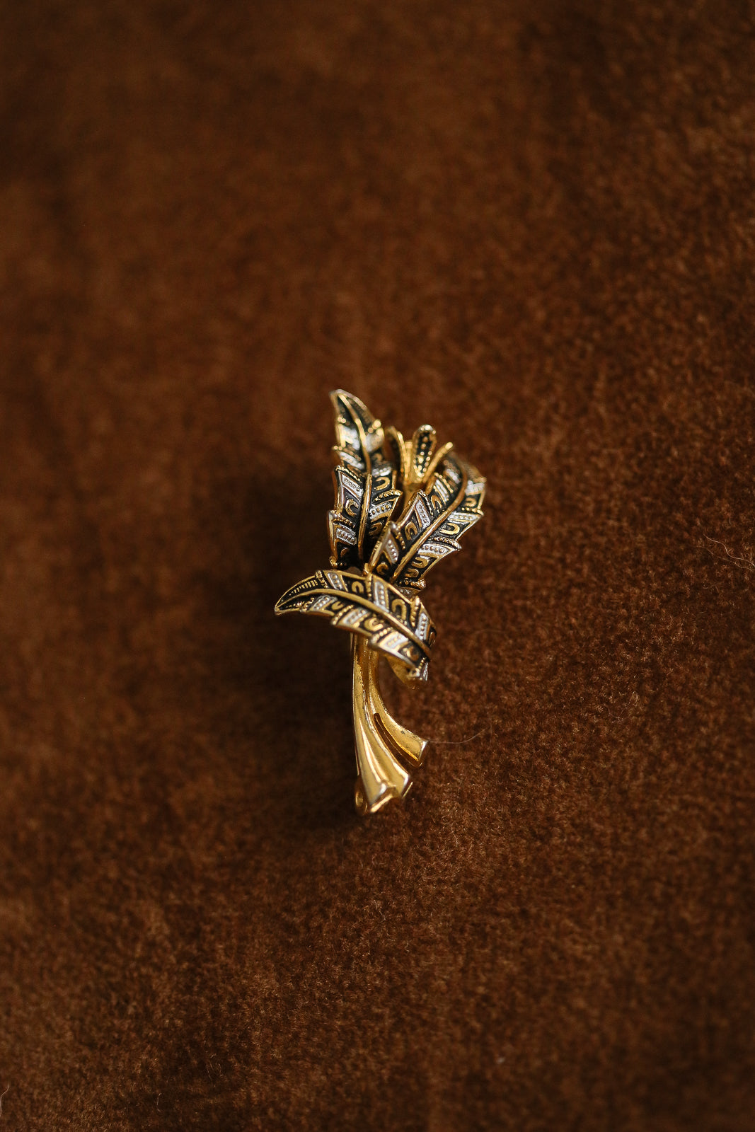 Penelope (vintage) Brooch