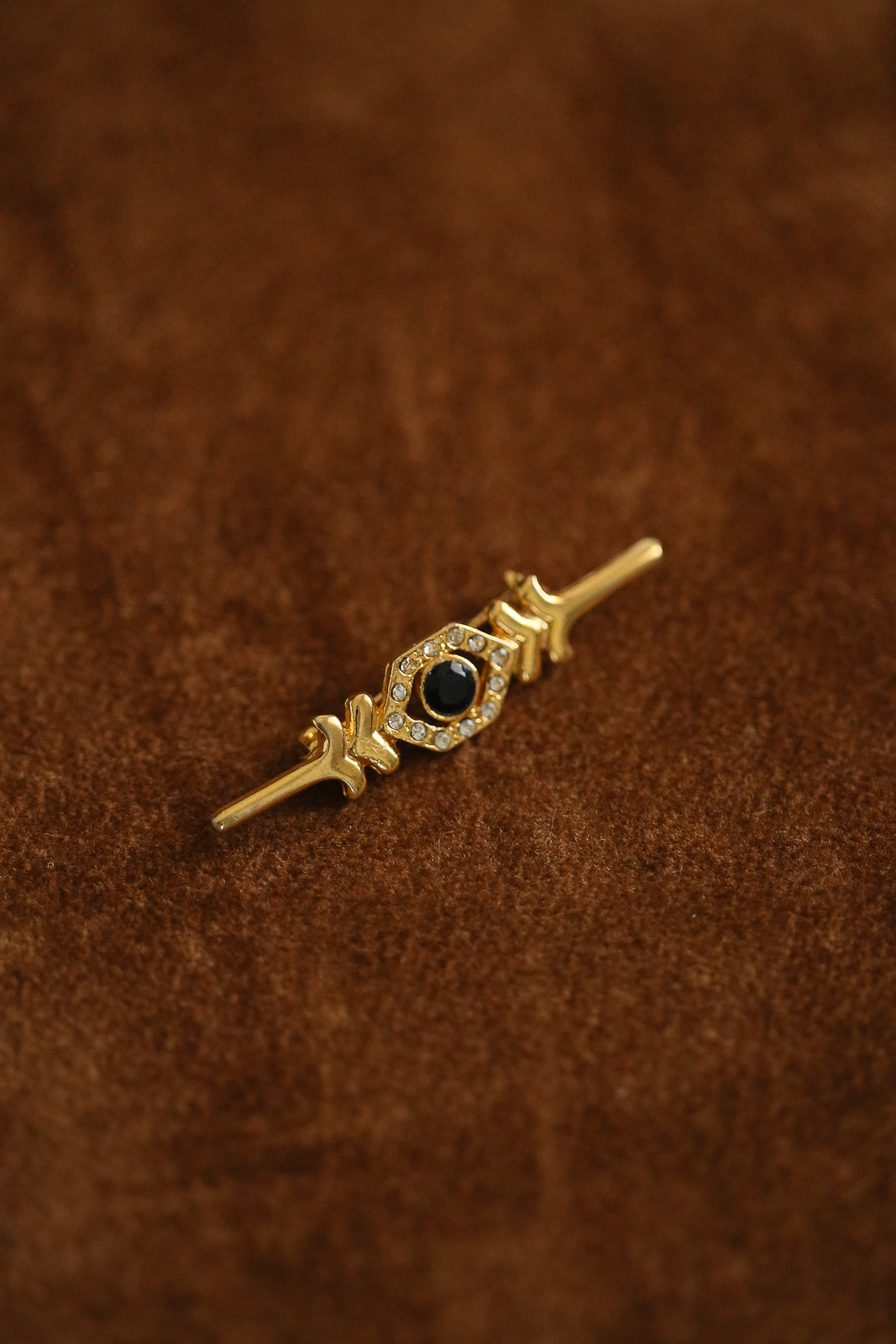 Genevieve (vintage) Brooch