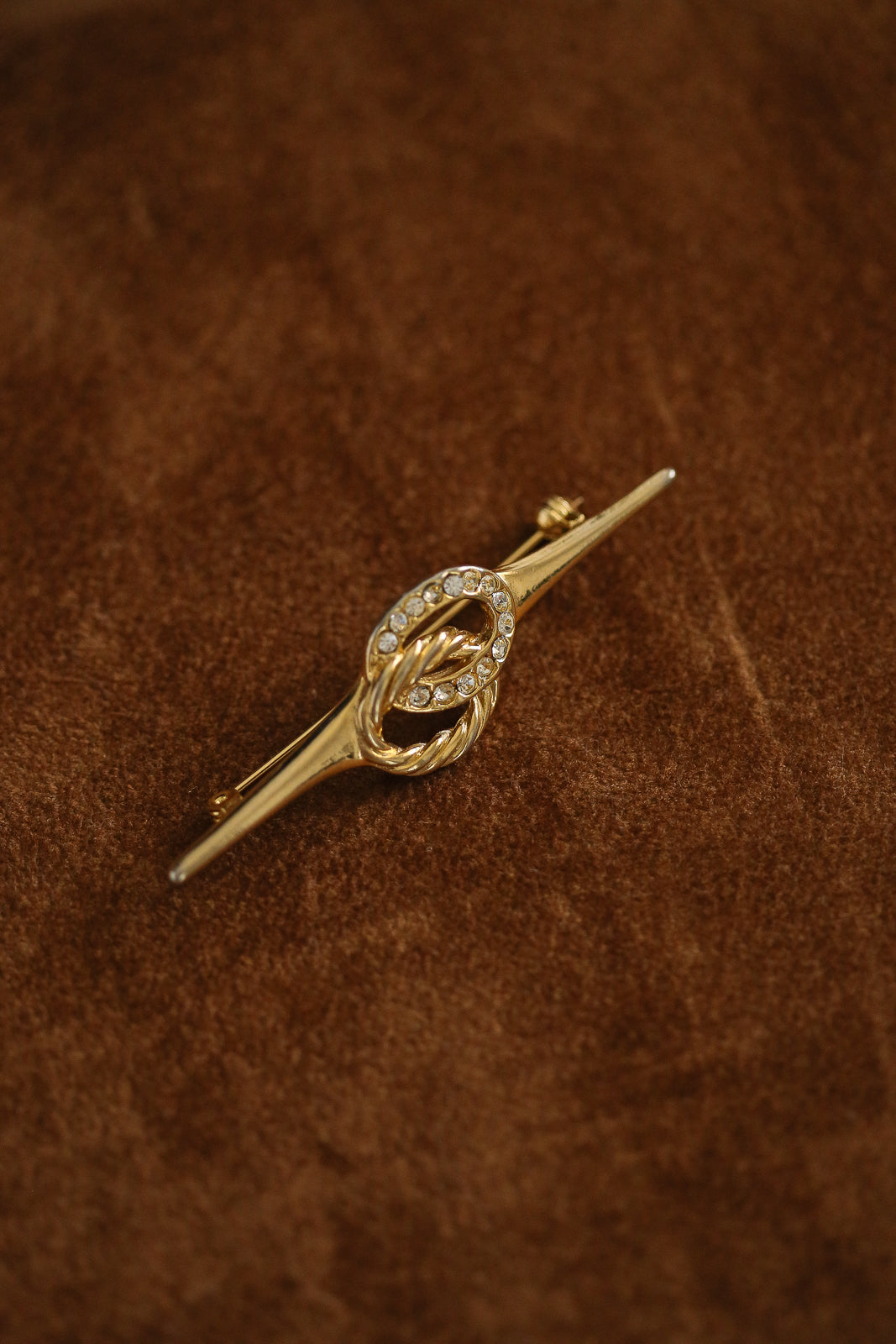 Ethel (vintage) Brooch