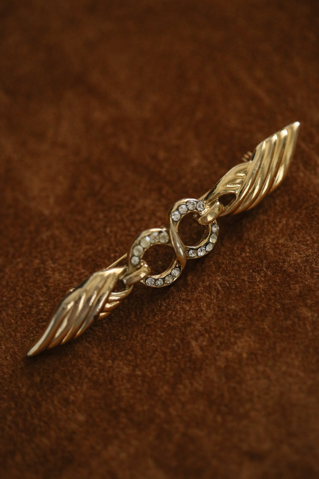 Edith (vintage) Brooch
