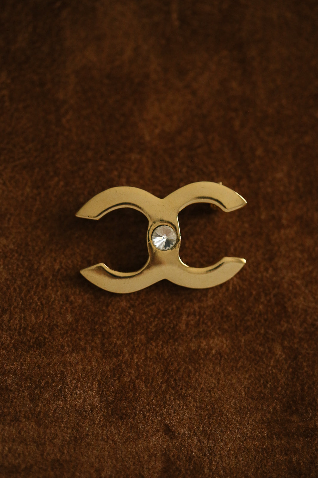 Isobel (vintage) Brooch