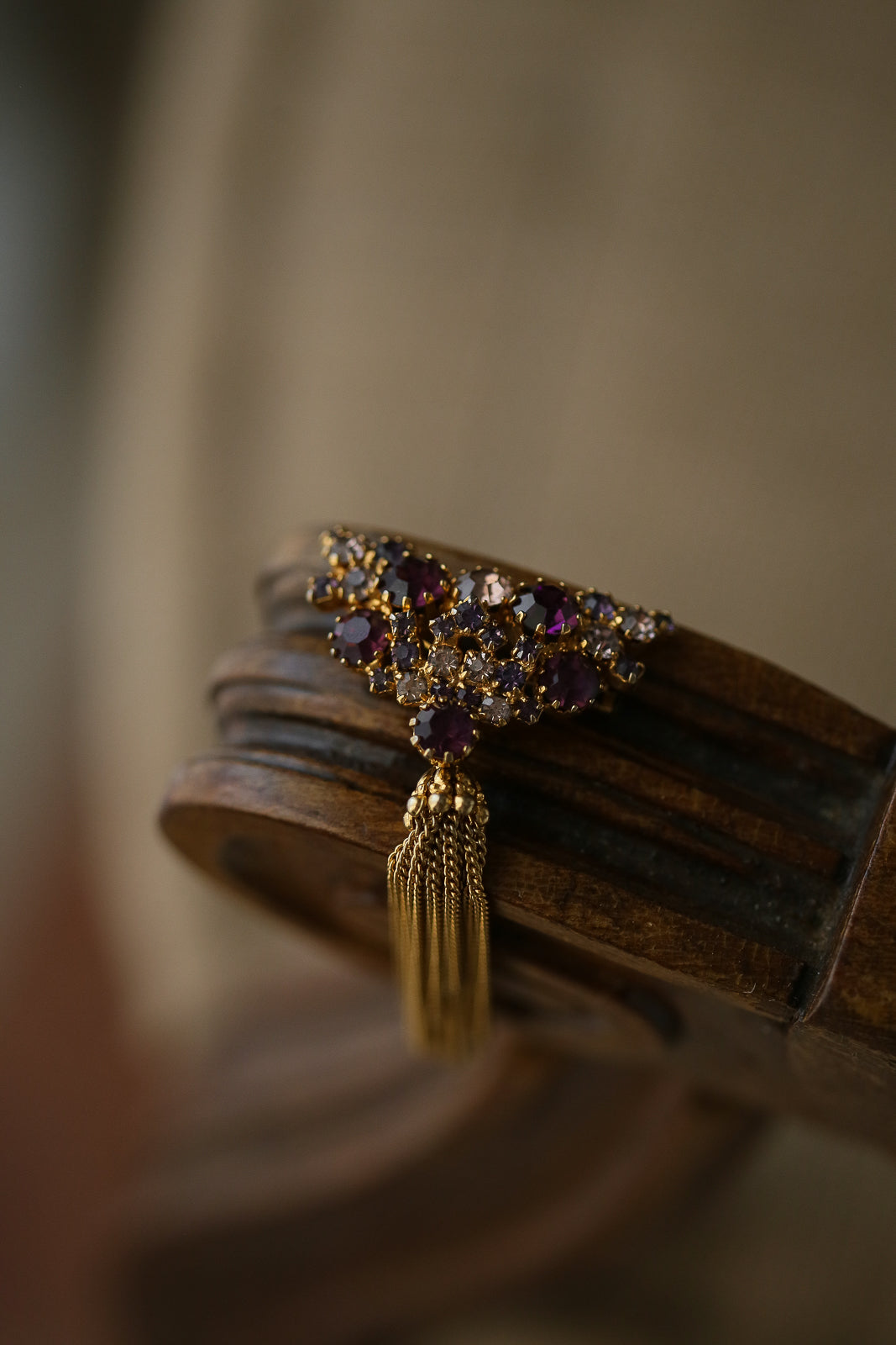 Martha (vintage) Brooch