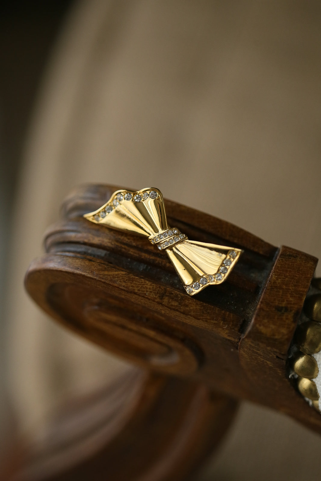 Lilibet (vintage) Brooch