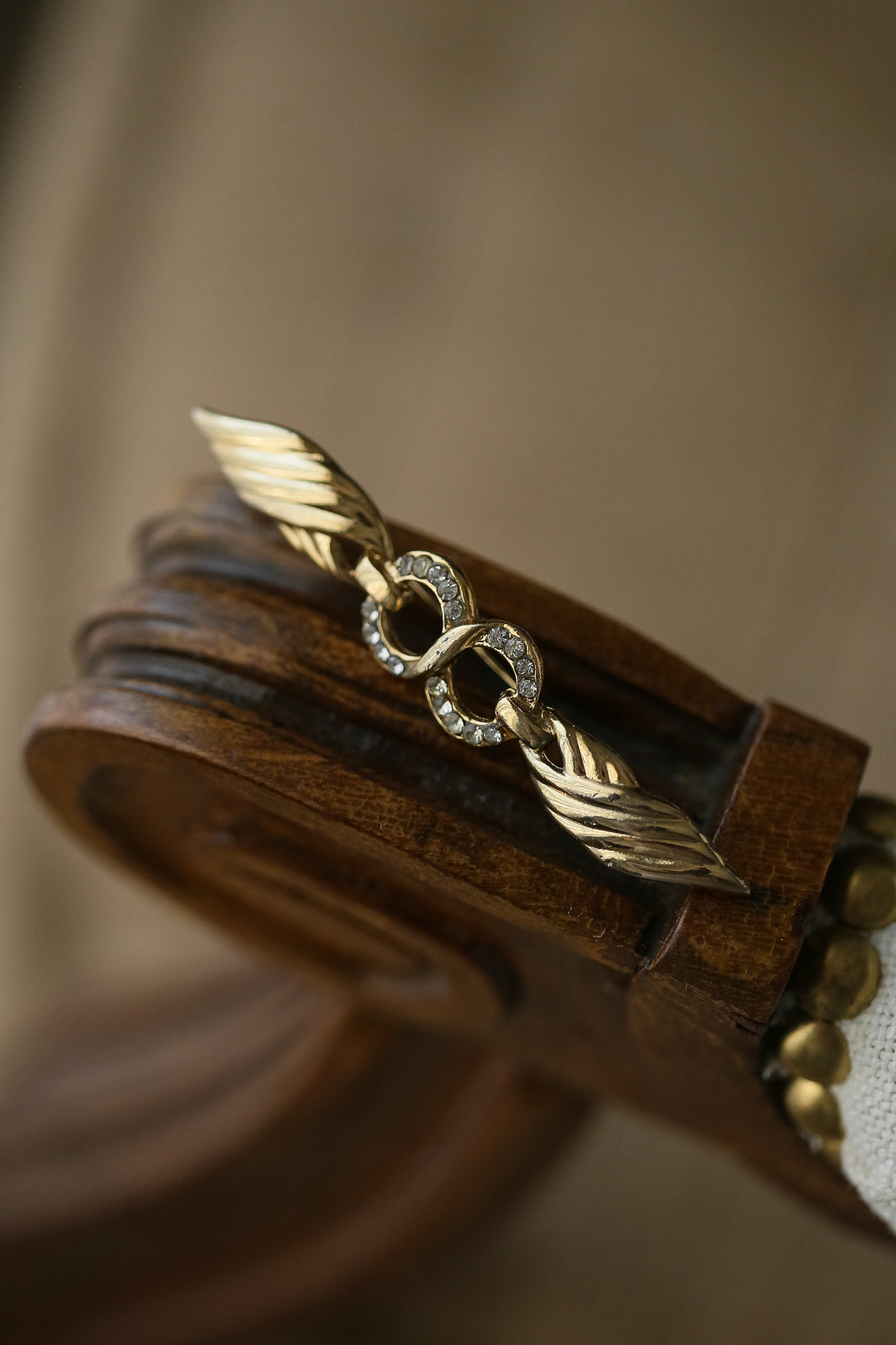 Edith (vintage) Brooch