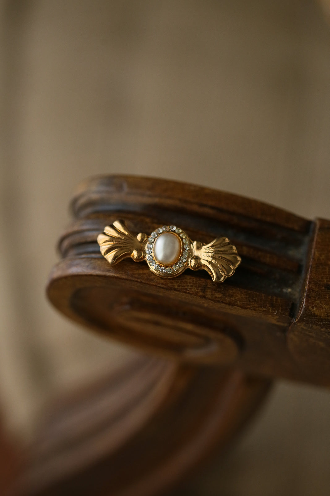 Daphne (vintage) Brooch