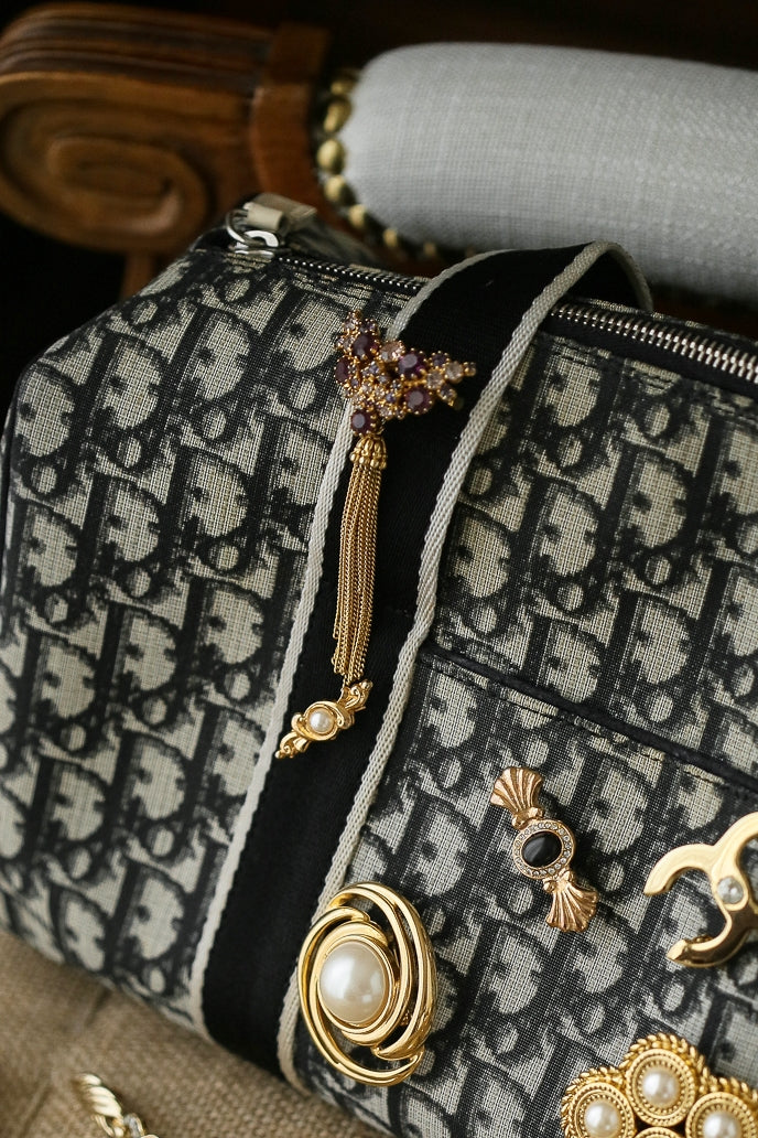 Martha (vintage) Brooch