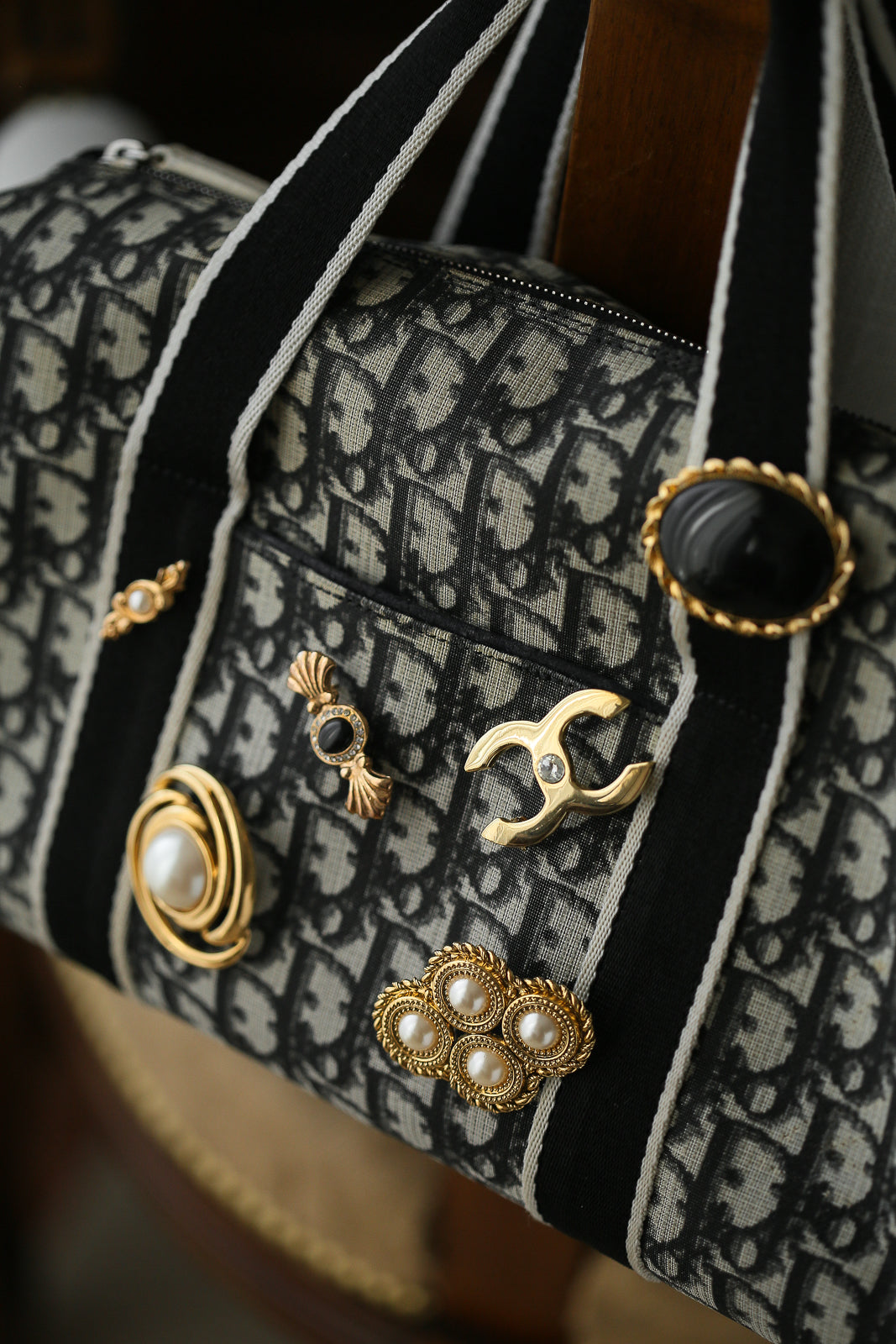 Eloise (vintage) Brooch