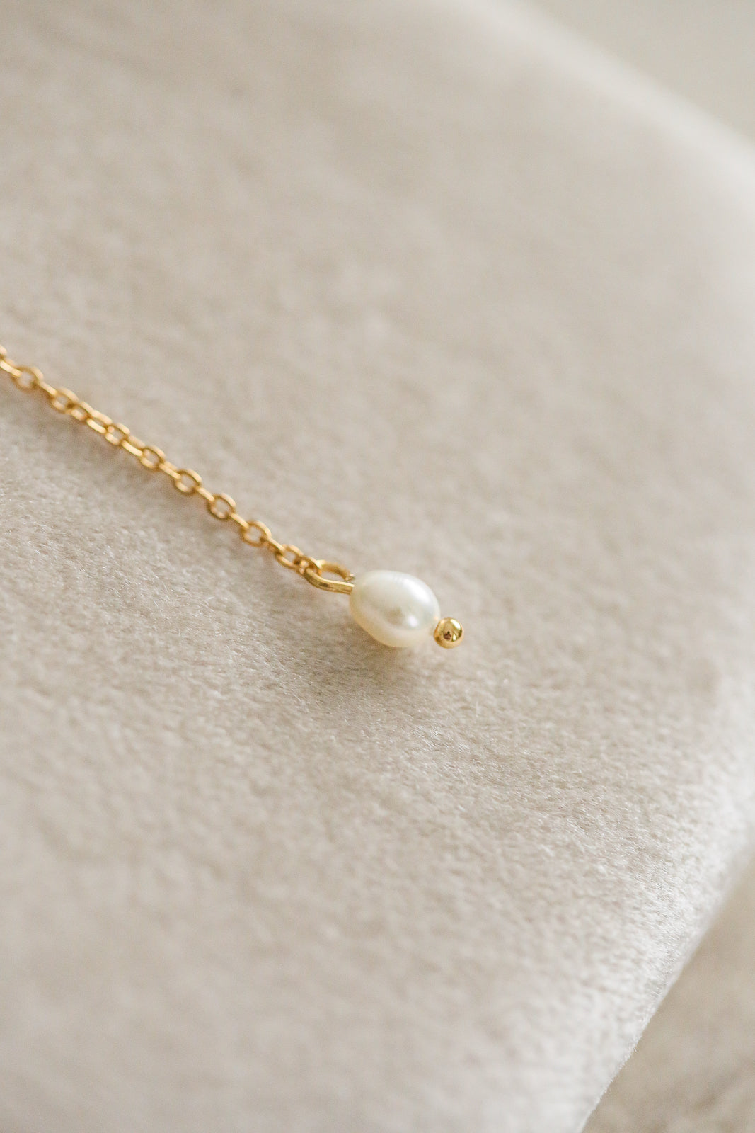 Collier Rosalie Lariat