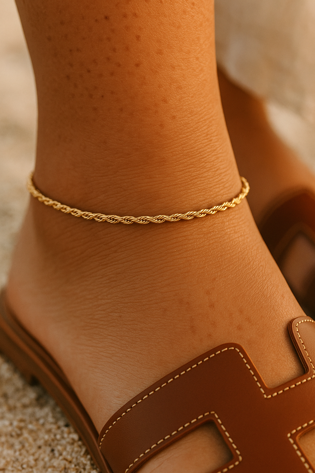 Lola Anklet