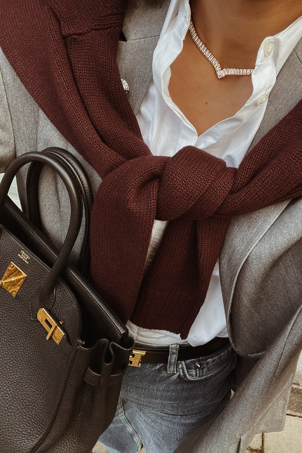 Zena Statement Necklace