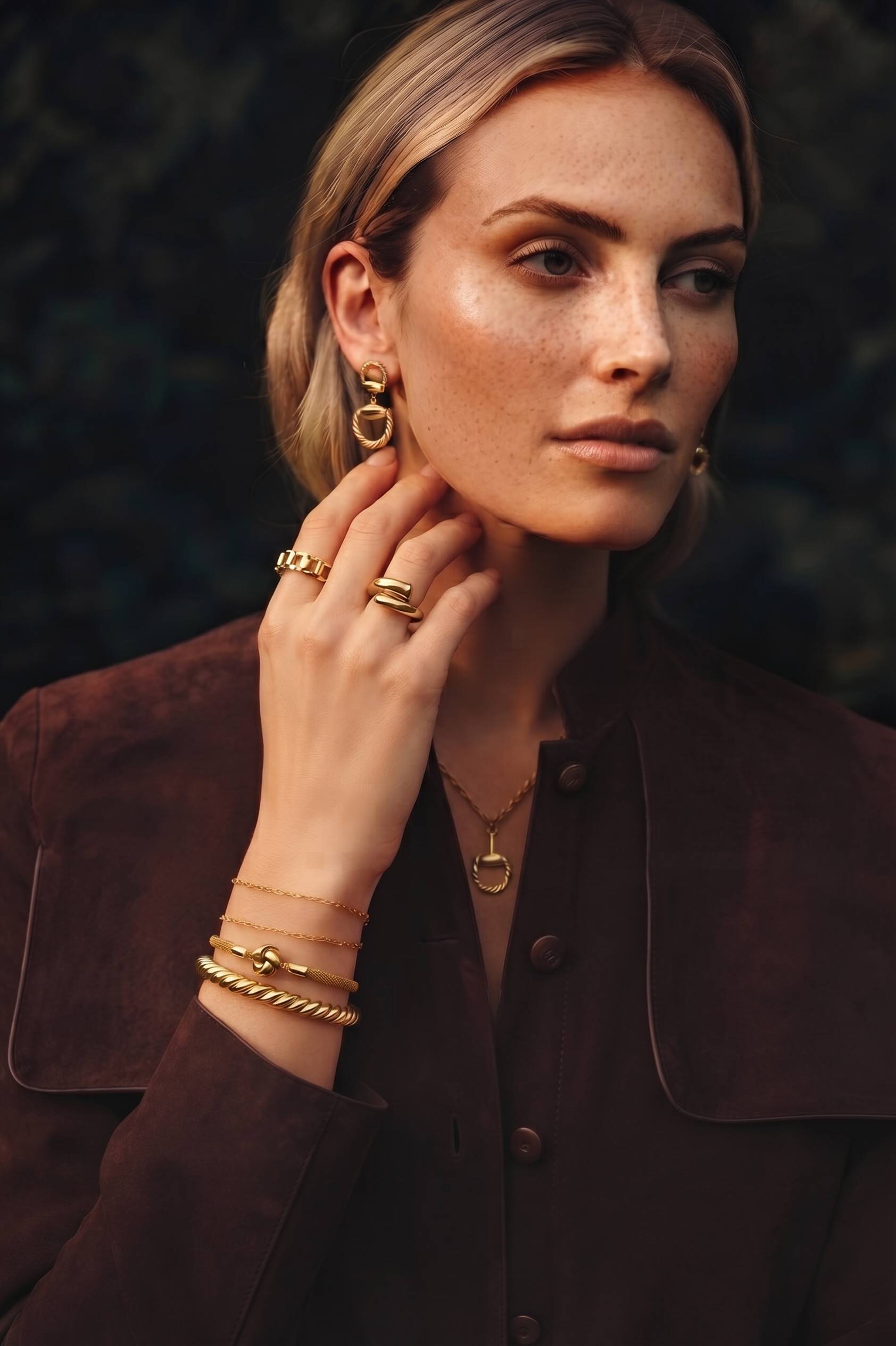 Loena Ring